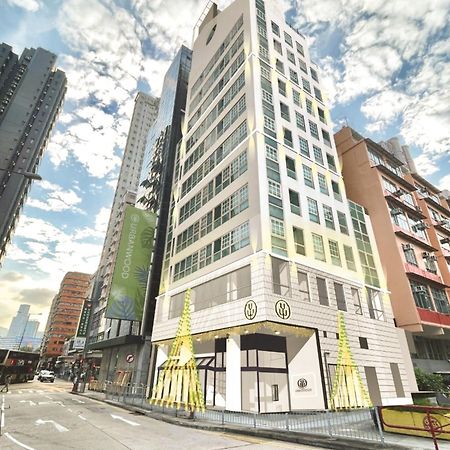 Urbanwood Hung Hom Hotel Hong Kong Luaran gambar
