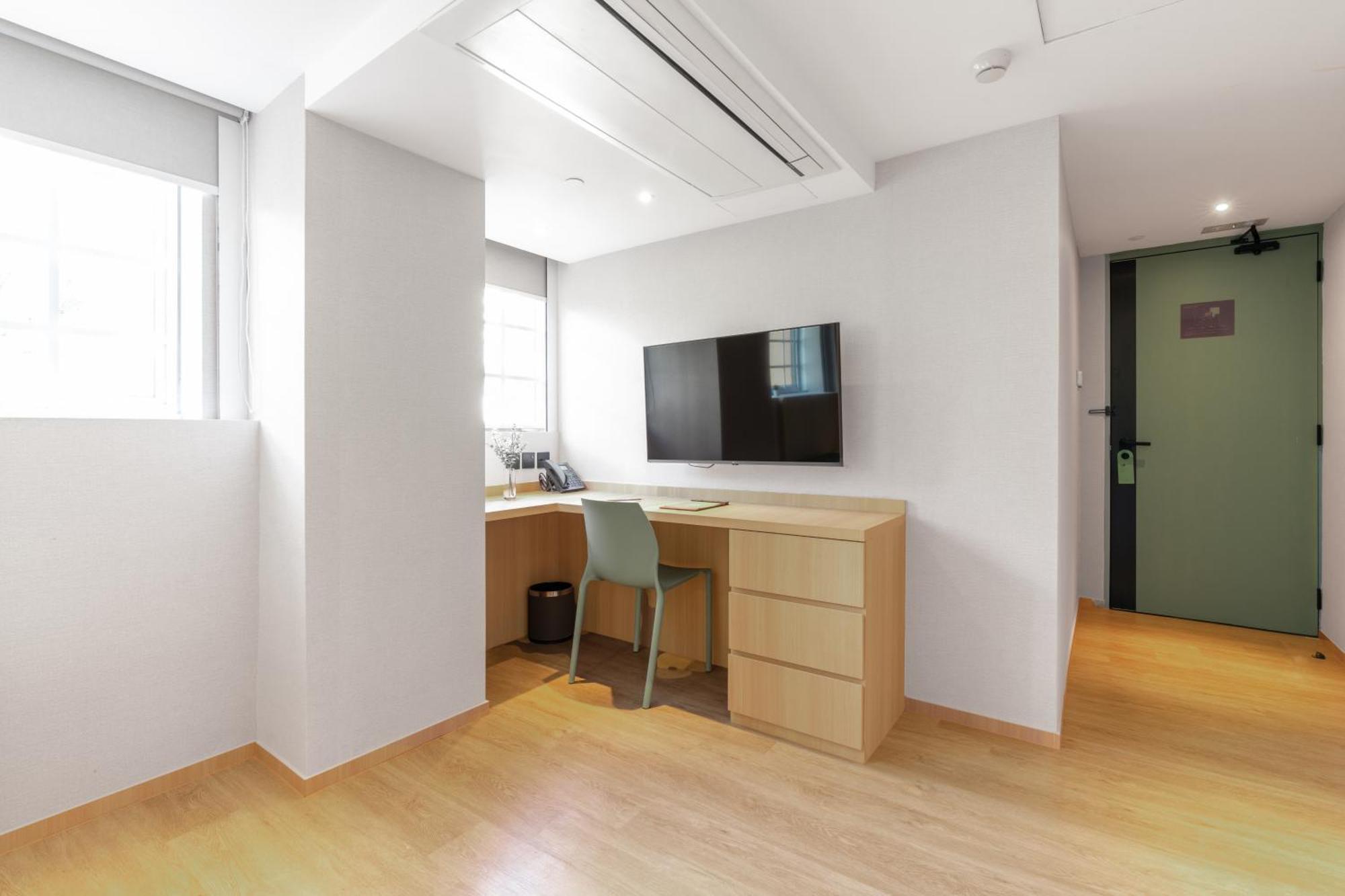 Urbanwood Hung Hom Hotel Hong Kong Luaran gambar
