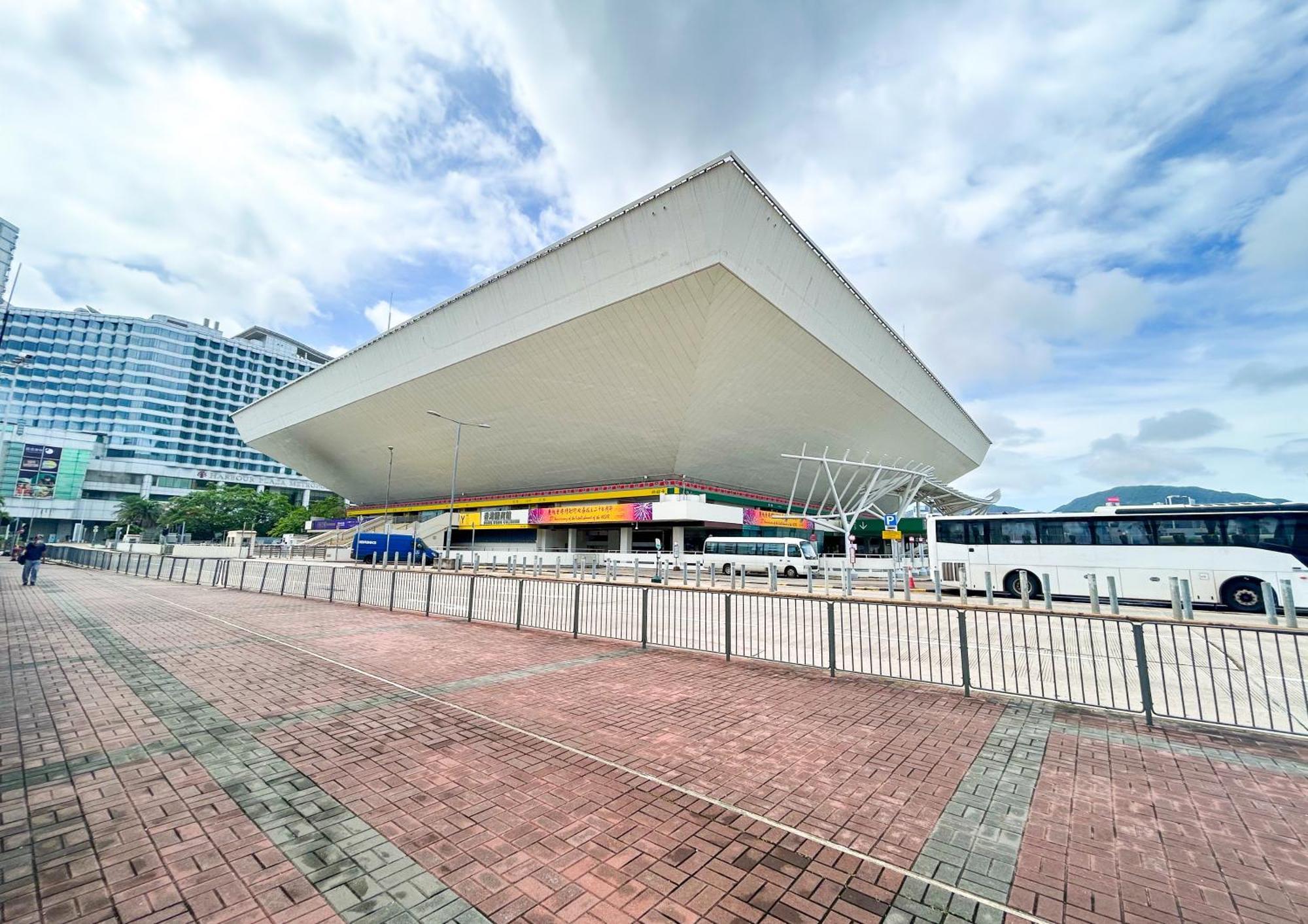 Urbanwood Hung Hom Hotel Hong Kong Luaran gambar