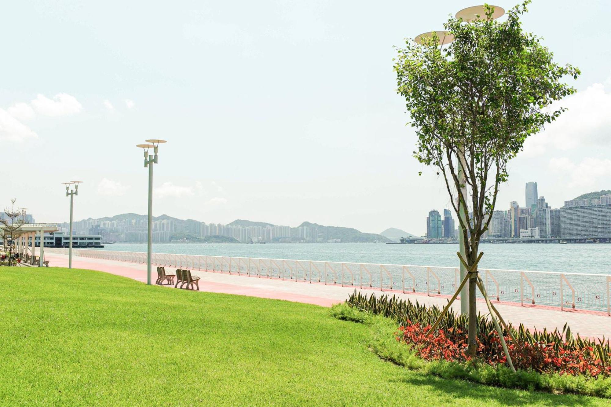 Urbanwood Hung Hom Hotel Hong Kong Luaran gambar