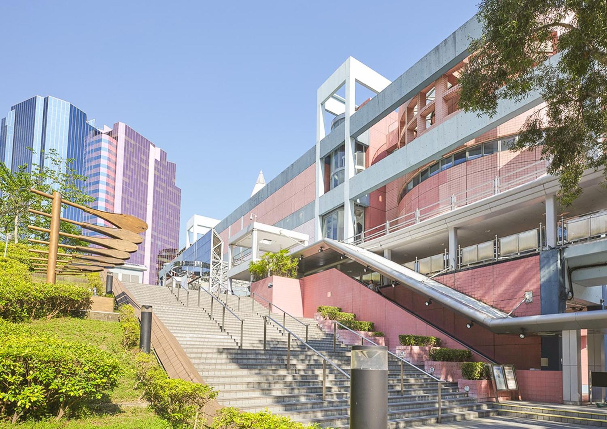 Urbanwood Hung Hom Hotel Hong Kong Luaran gambar