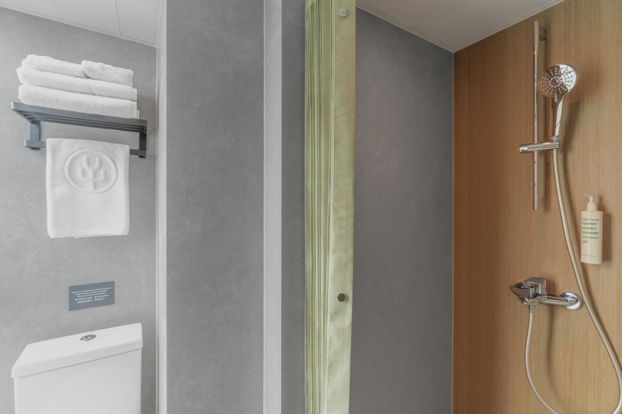 Urbanwood Hung Hom Hotel Hong Kong Luaran gambar