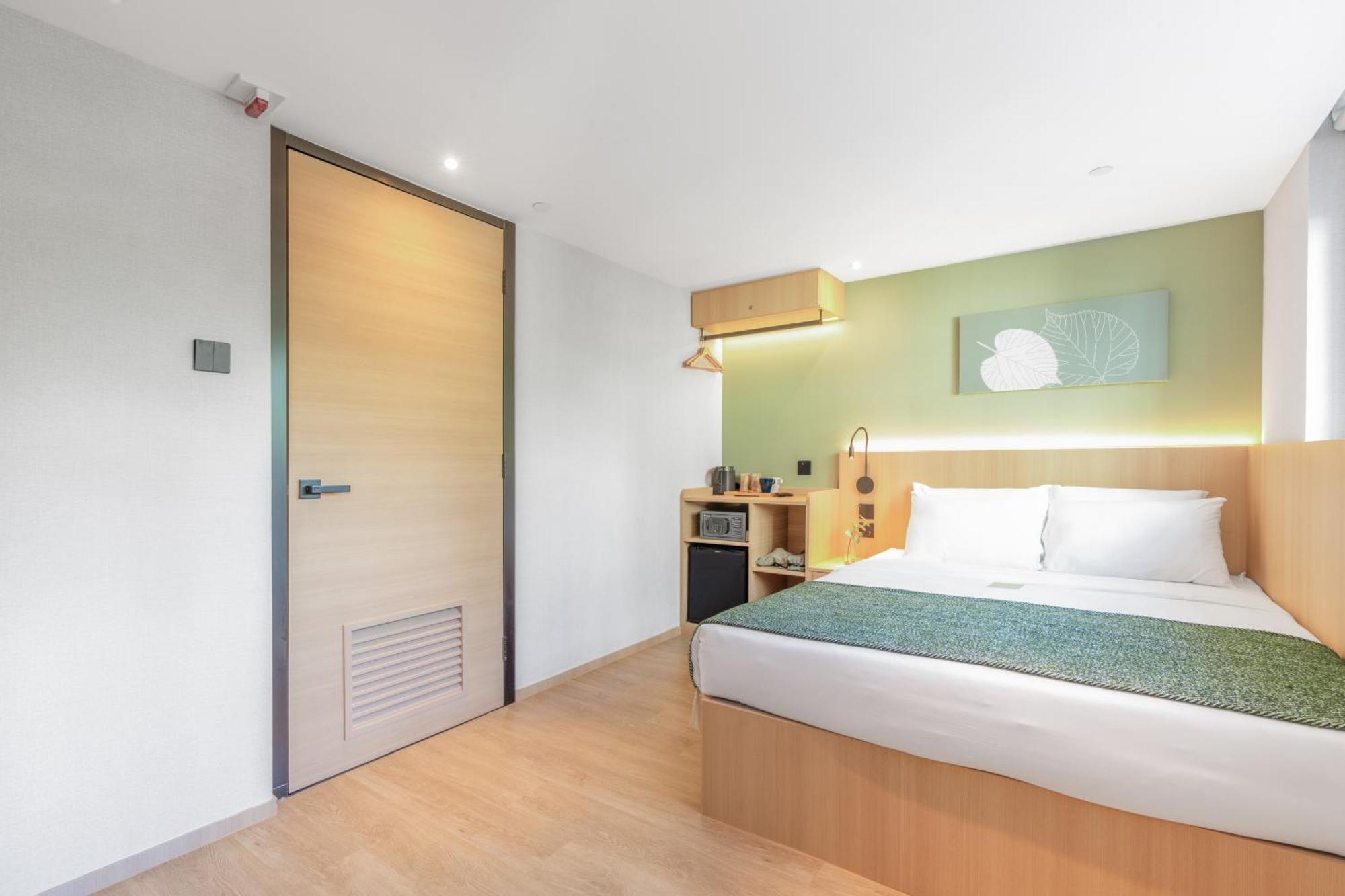 Urbanwood Hung Hom Hotel Hong Kong Luaran gambar