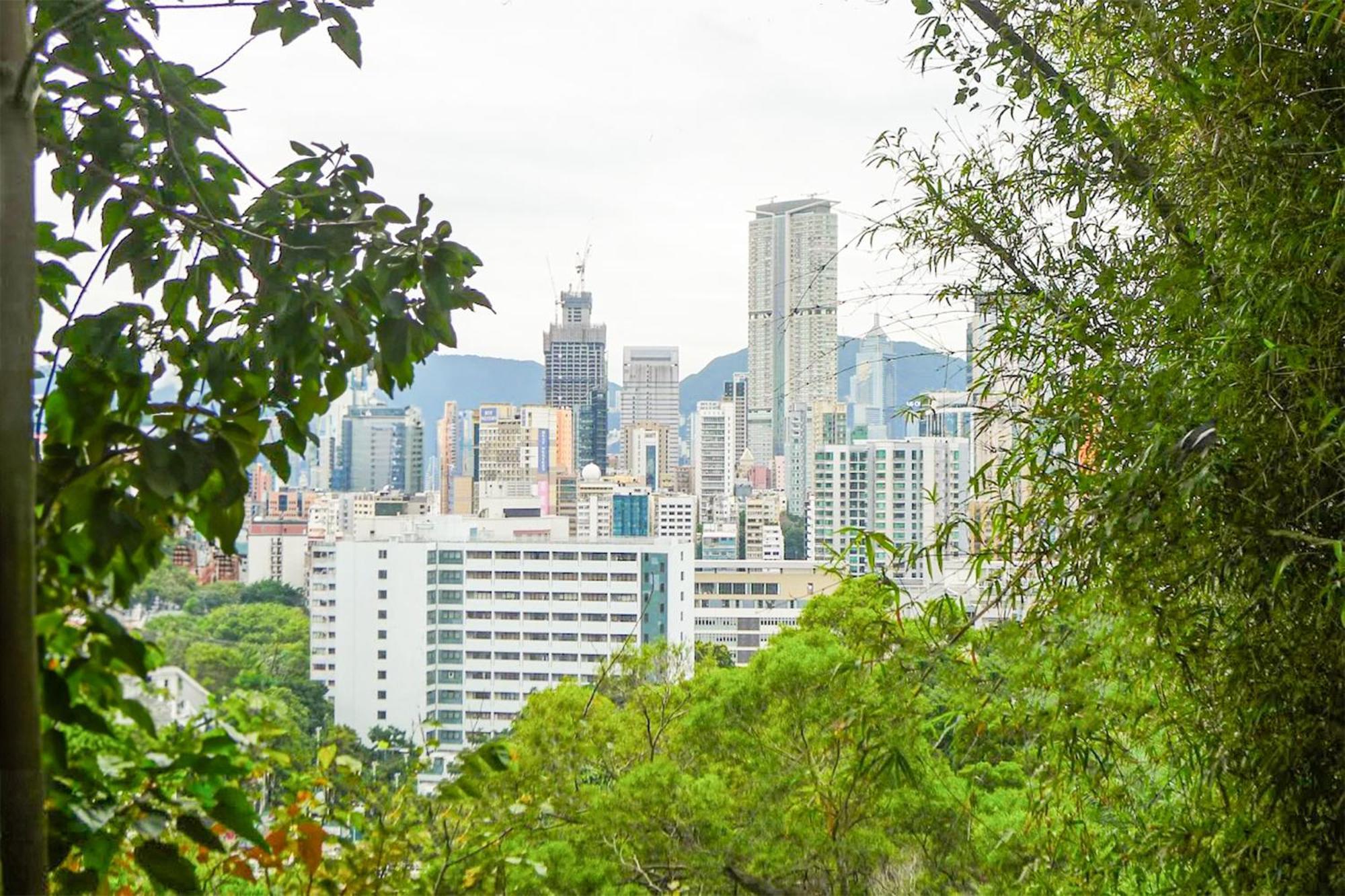 Urbanwood Hung Hom Hotel Hong Kong Luaran gambar