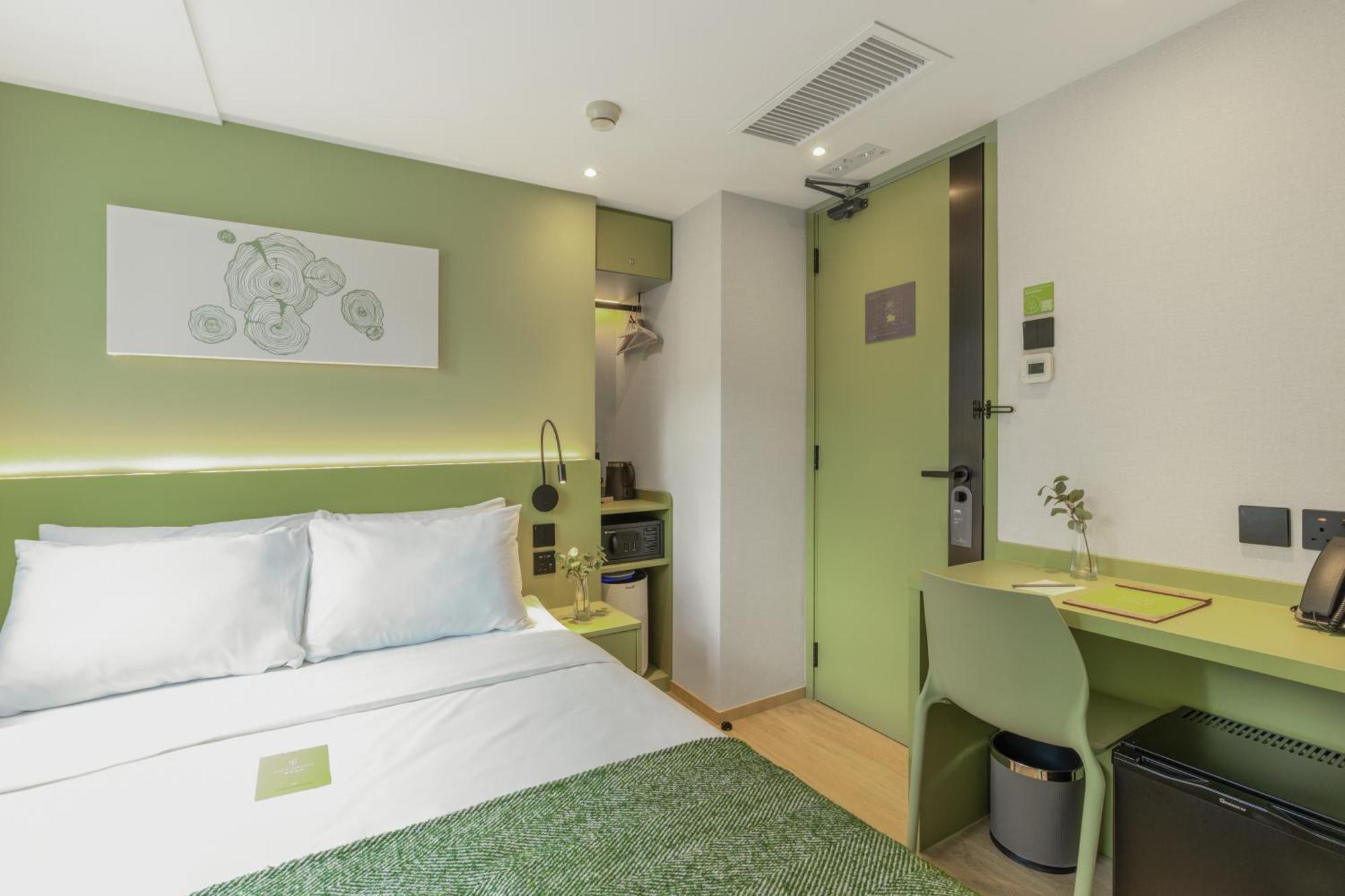 Urbanwood Hung Hom Hotel Hong Kong Luaran gambar