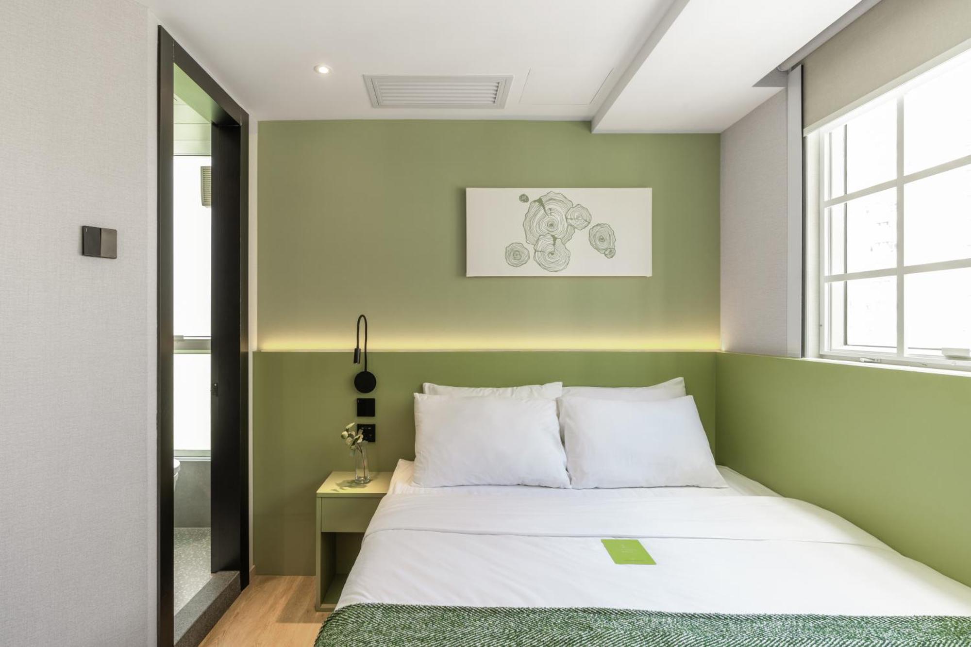 Urbanwood Hung Hom Hotel Hong Kong Luaran gambar
