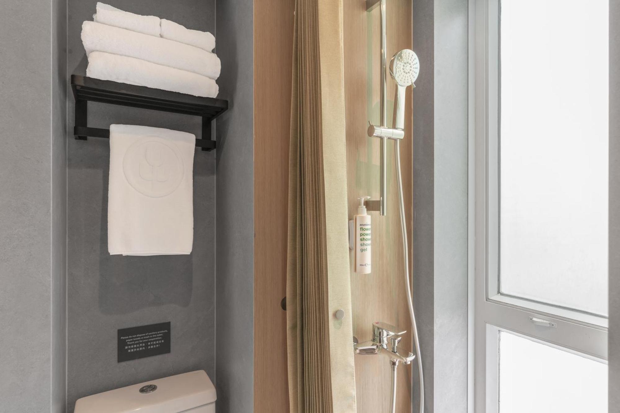 Urbanwood Hung Hom Hotel Hong Kong Luaran gambar