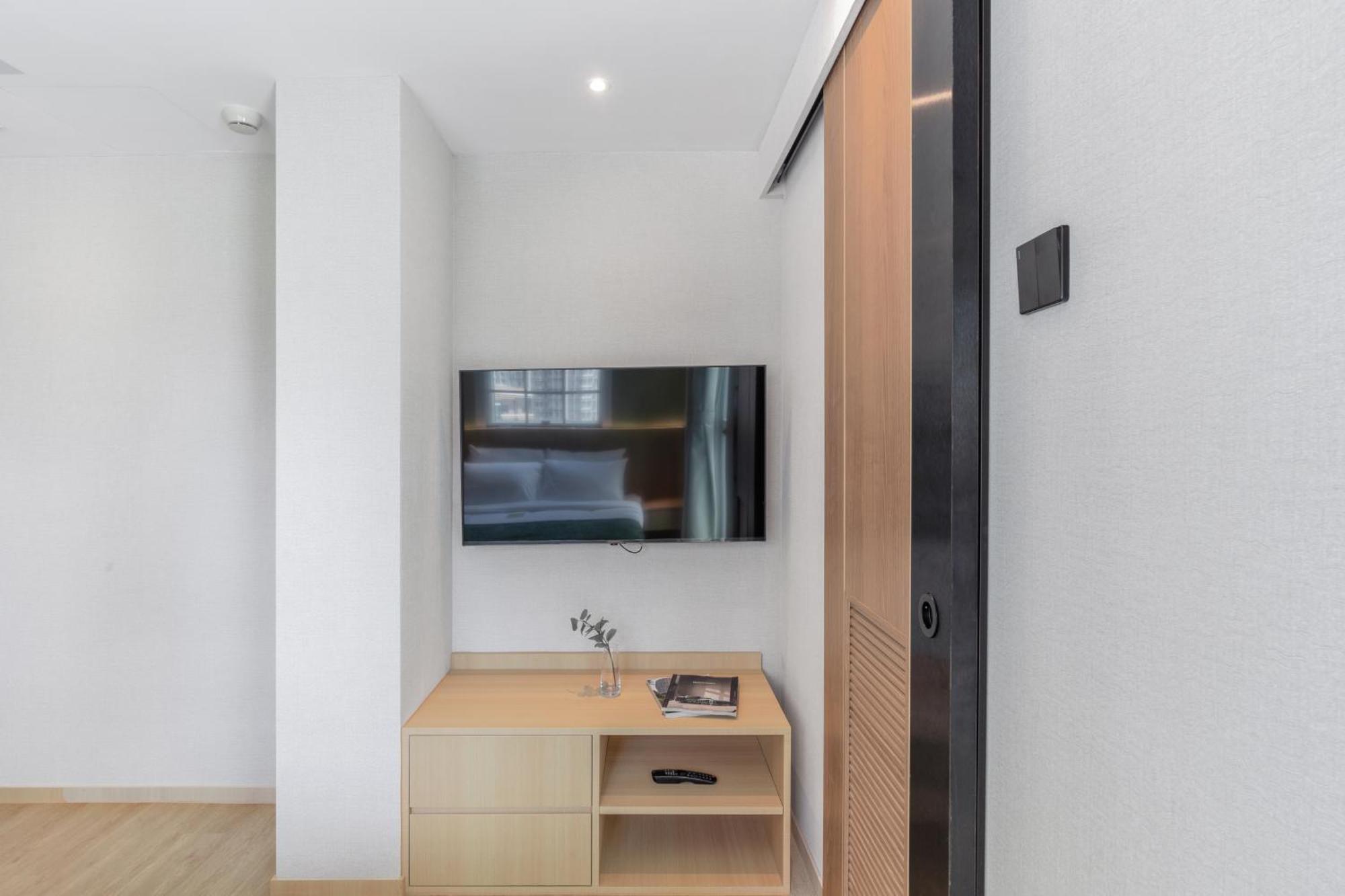 Urbanwood Hung Hom Hotel Hong Kong Luaran gambar