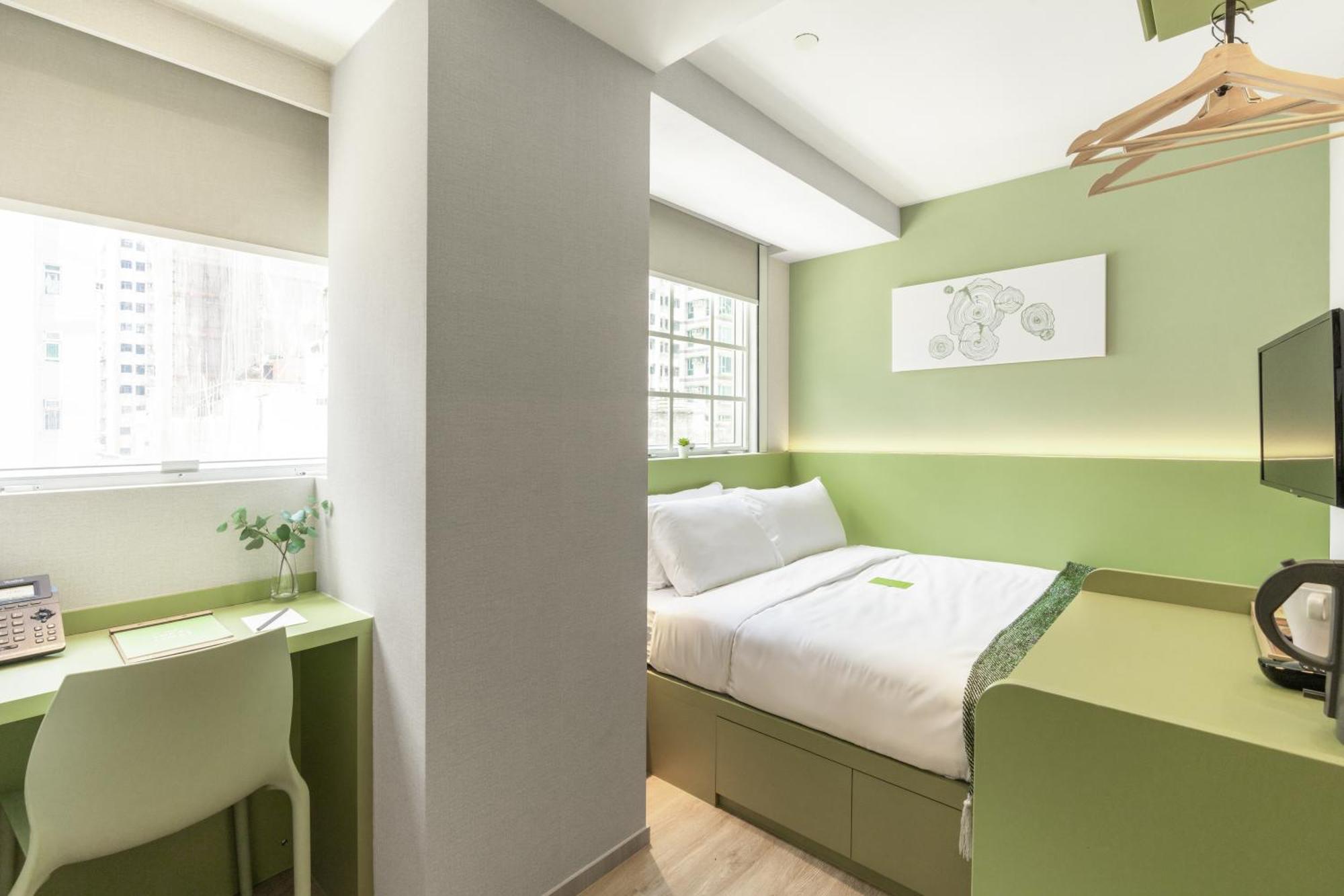 Urbanwood Hung Hom Hotel Hong Kong Luaran gambar