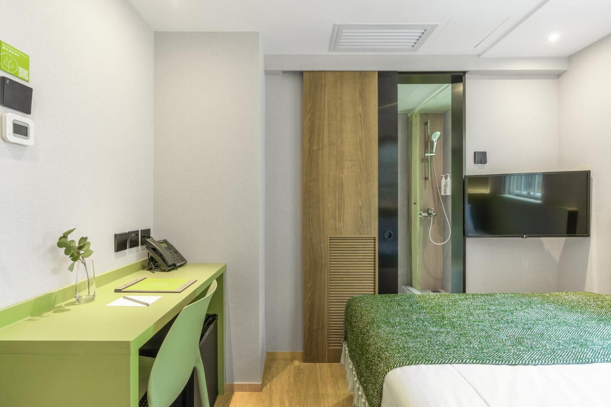 Urbanwood Hung Hom Hotel Hong Kong Luaran gambar