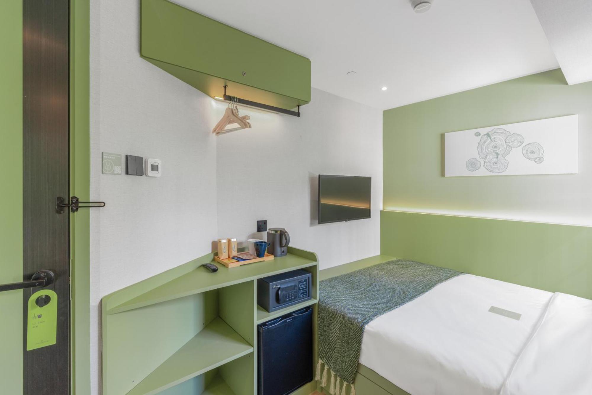 Urbanwood Hung Hom Hotel Hong Kong Luaran gambar