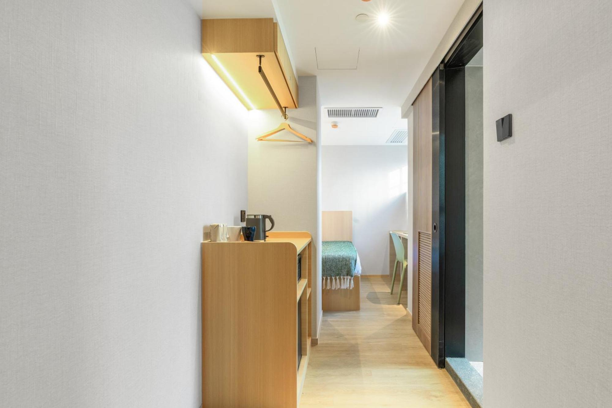 Urbanwood Hung Hom Hotel Hong Kong Luaran gambar