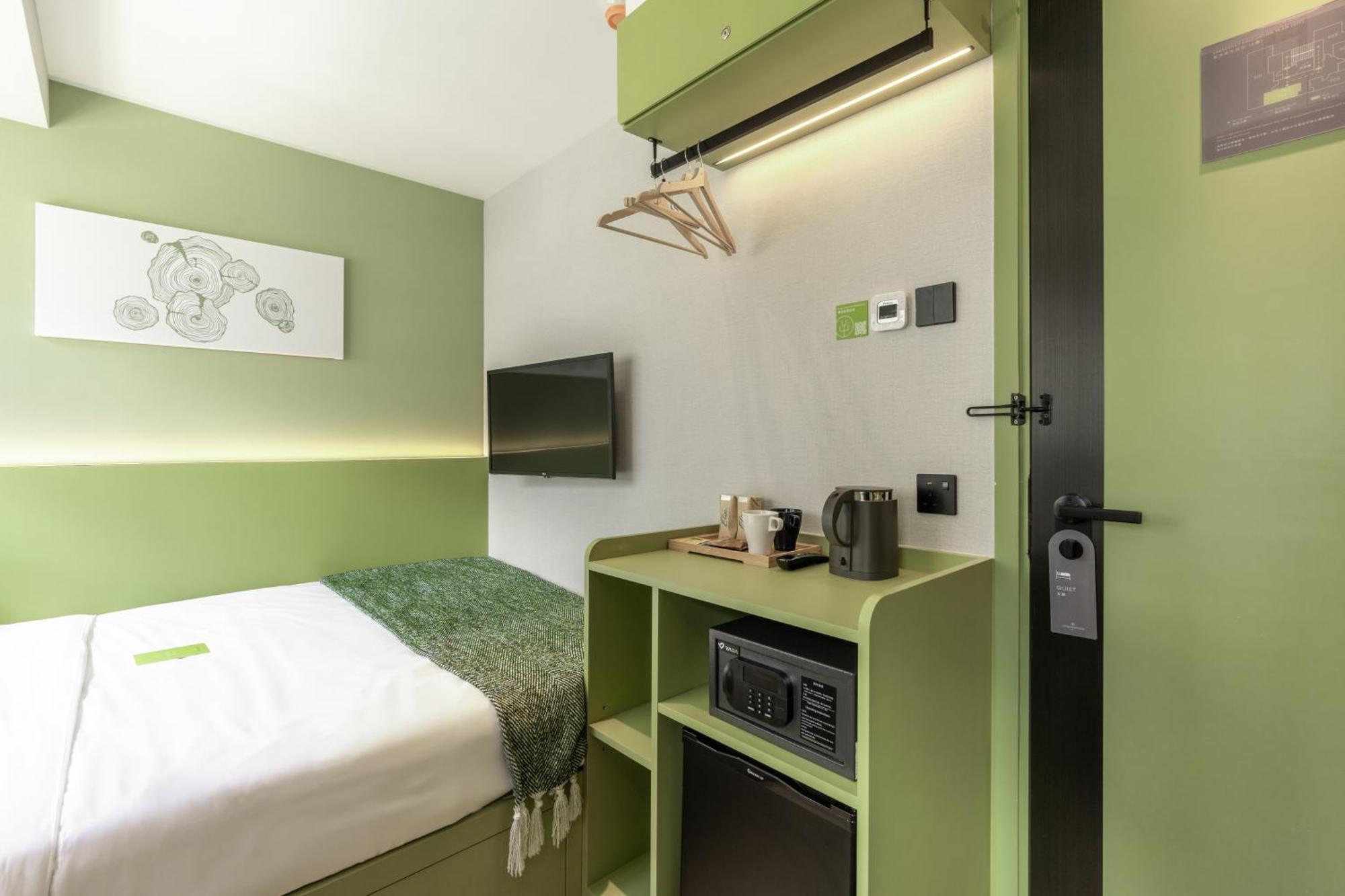 Urbanwood Hung Hom Hotel Hong Kong Luaran gambar