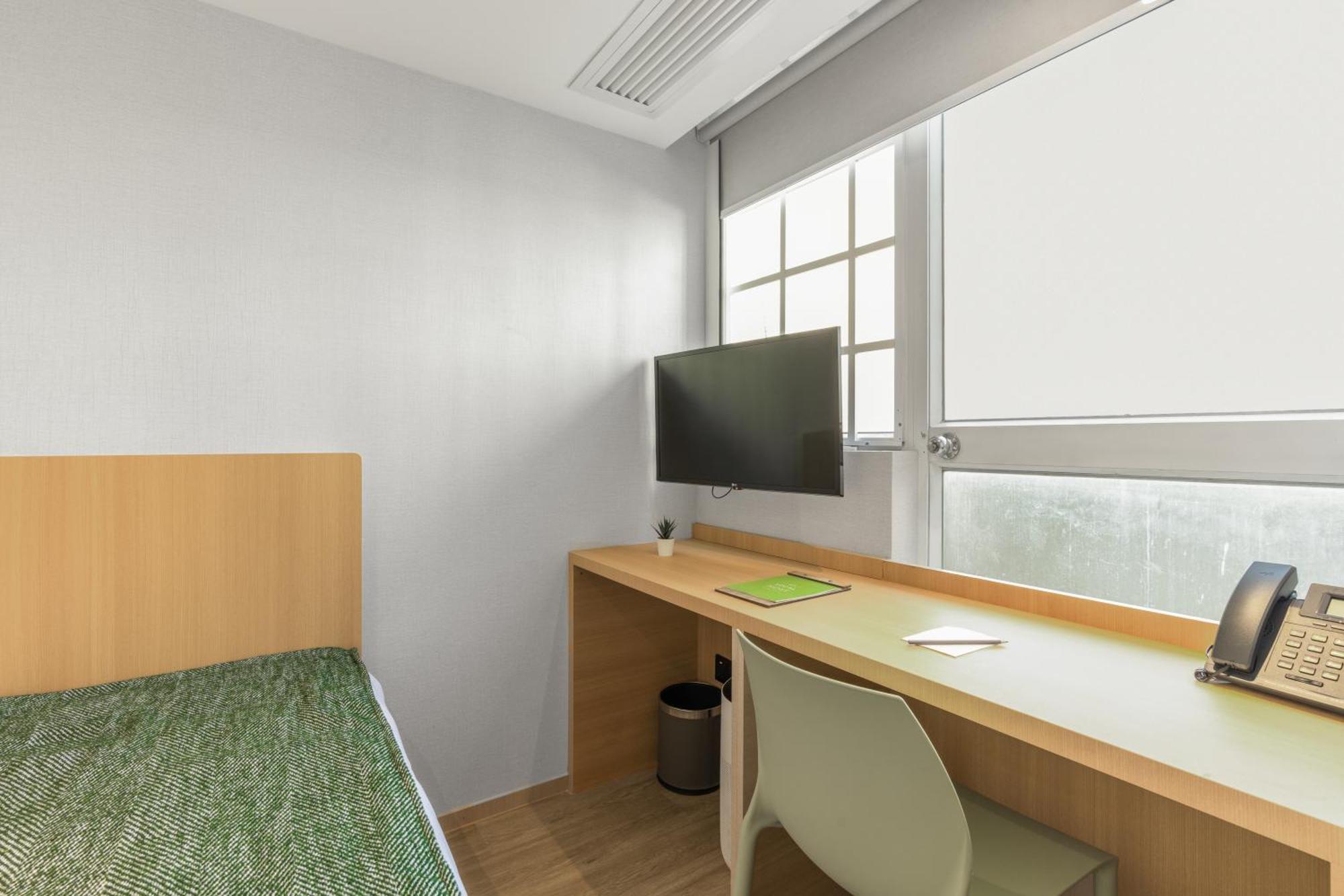 Urbanwood Hung Hom Hotel Hong Kong Luaran gambar