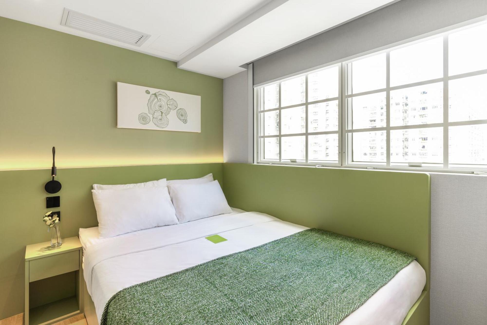 Urbanwood Hung Hom Hotel Hong Kong Luaran gambar