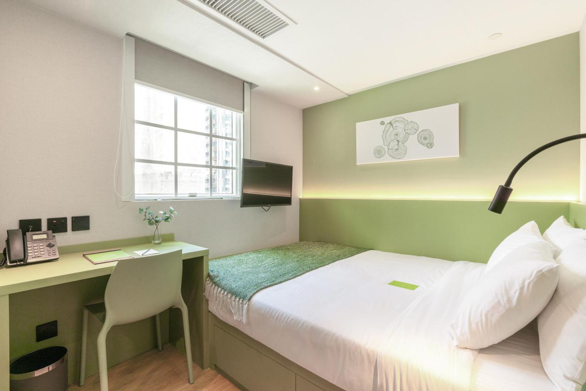 Urbanwood Hung Hom Hotel Hong Kong Luaran gambar