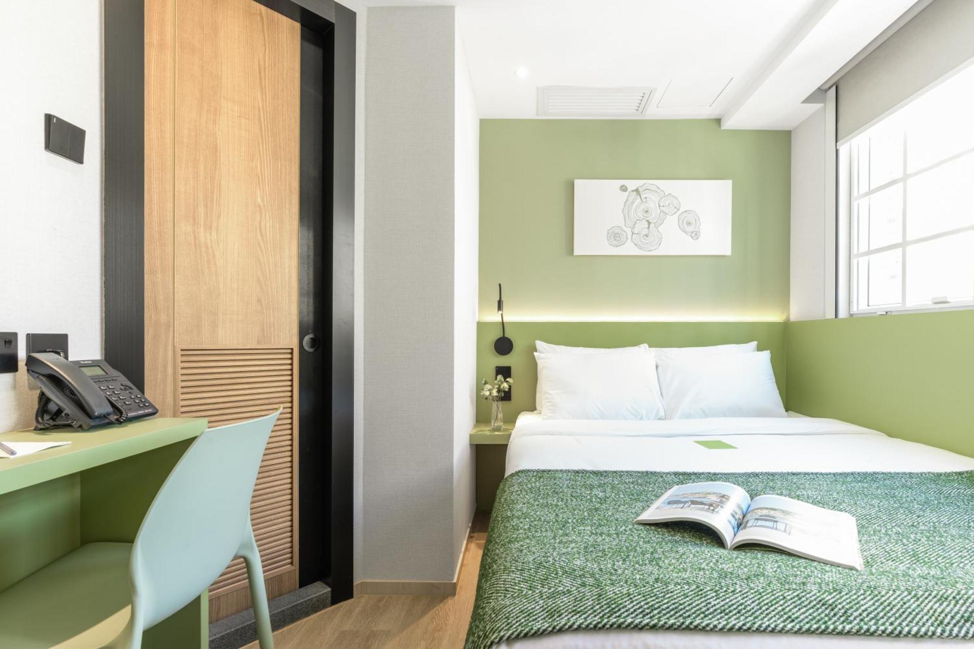 Urbanwood Hung Hom Hotel Hong Kong Luaran gambar