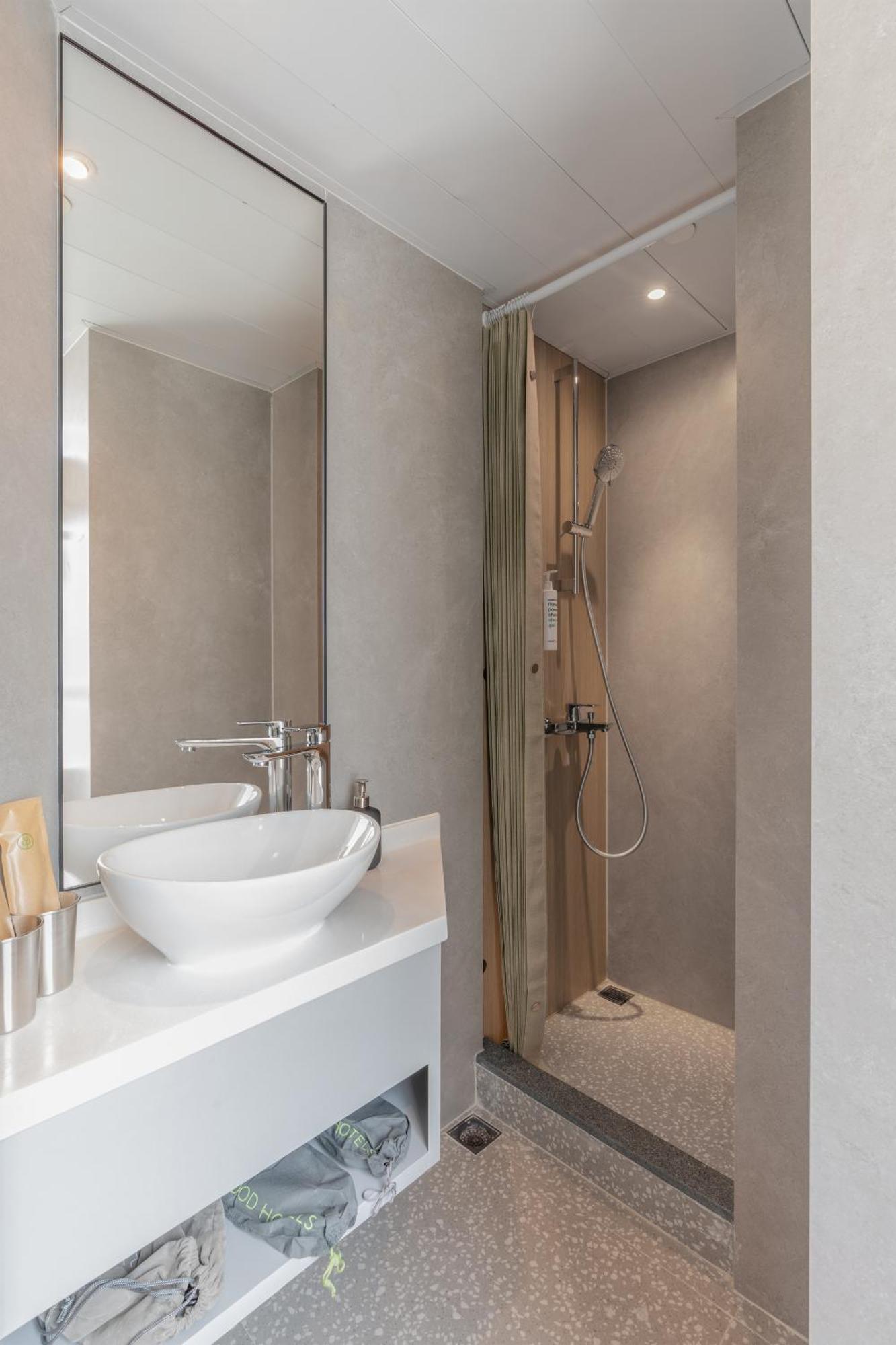 Urbanwood Hung Hom Hotel Hong Kong Luaran gambar