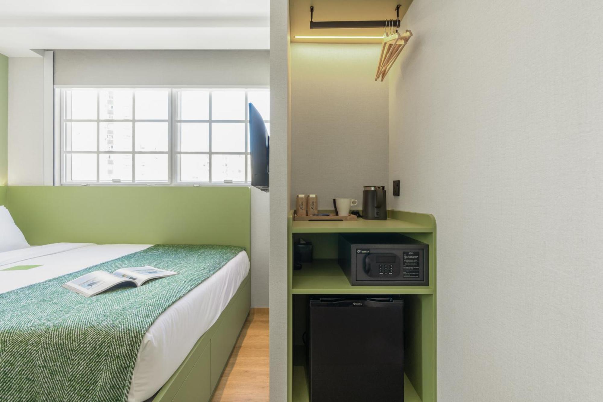 Urbanwood Hung Hom Hotel Hong Kong Luaran gambar