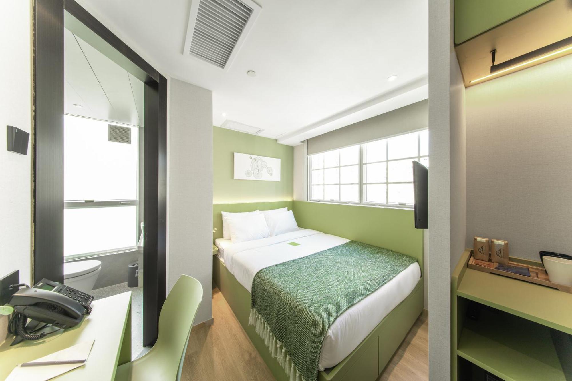 Urbanwood Hung Hom Hotel Hong Kong Luaran gambar