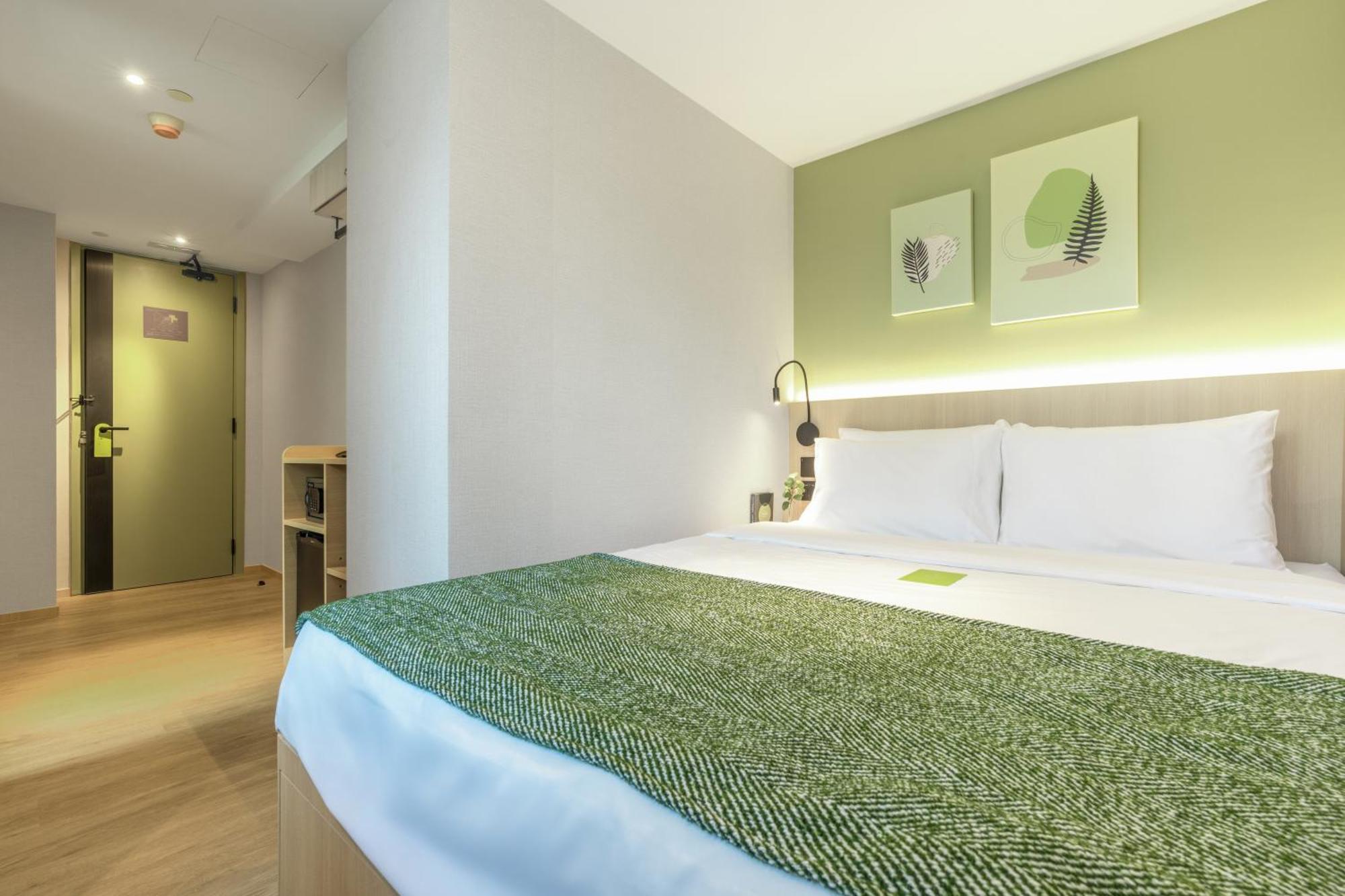 Urbanwood Hung Hom Hotel Hong Kong Luaran gambar