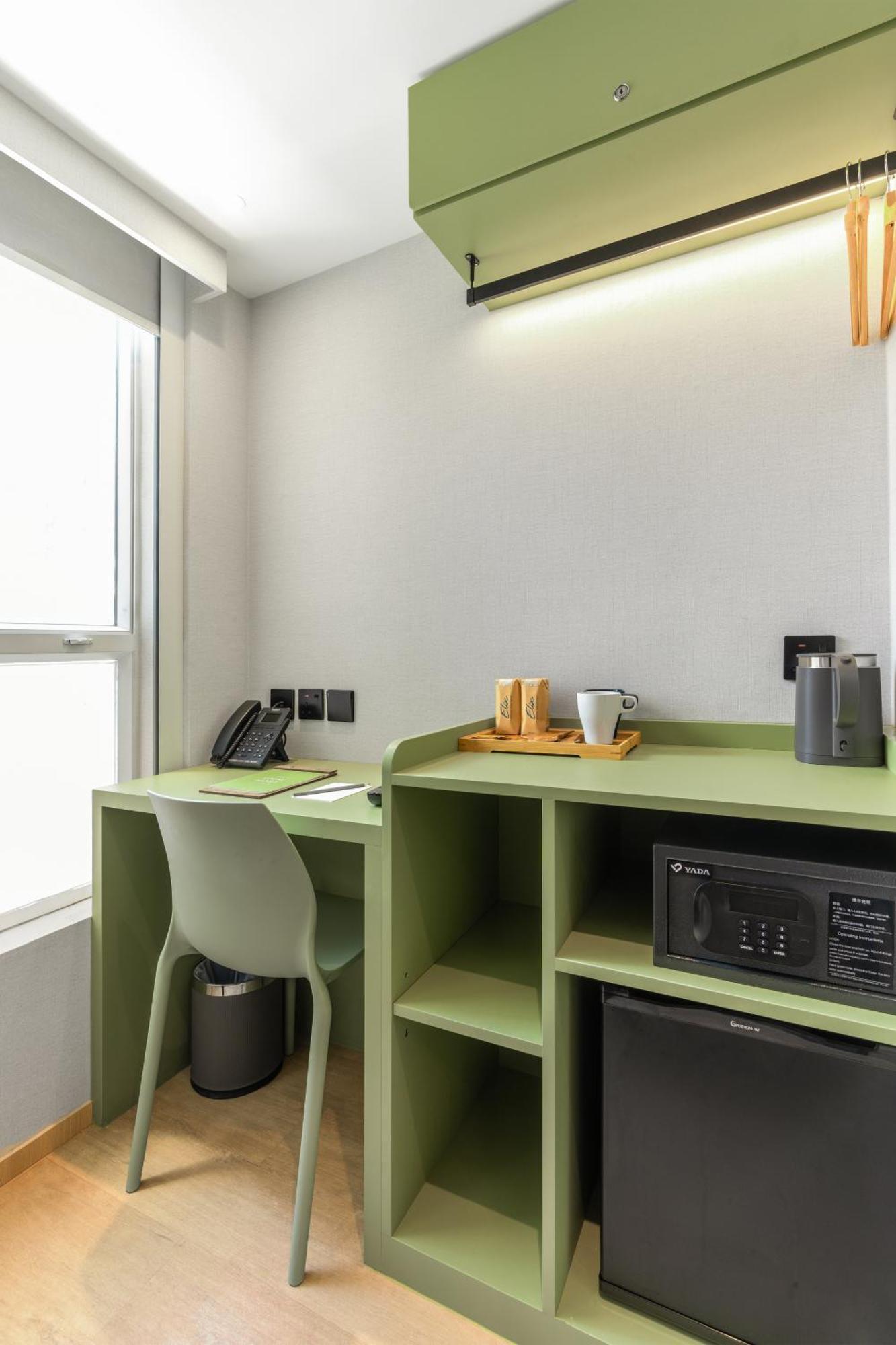 Urbanwood Hung Hom Hotel Hong Kong Luaran gambar