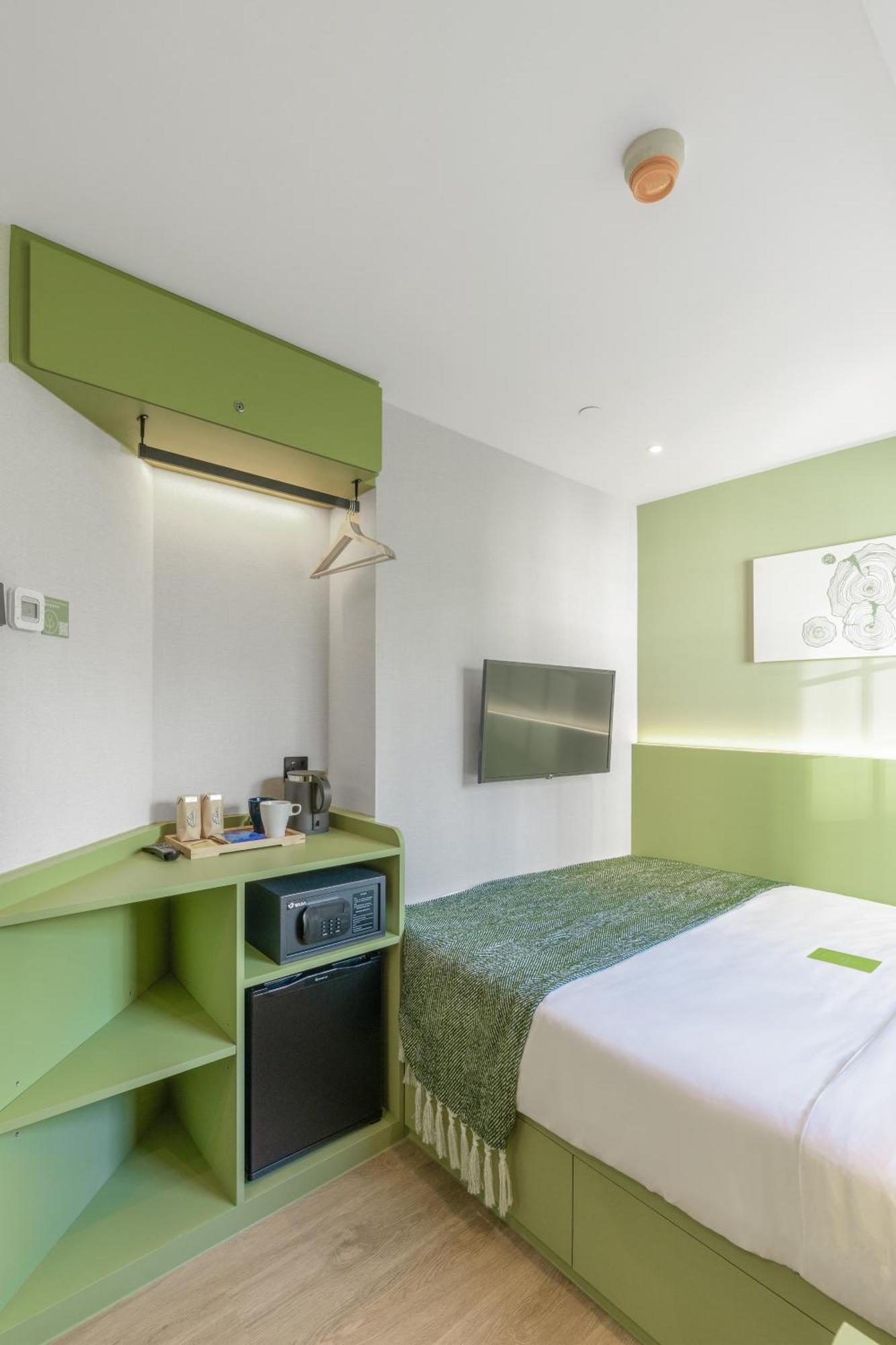 Urbanwood Hung Hom Hotel Hong Kong Luaran gambar