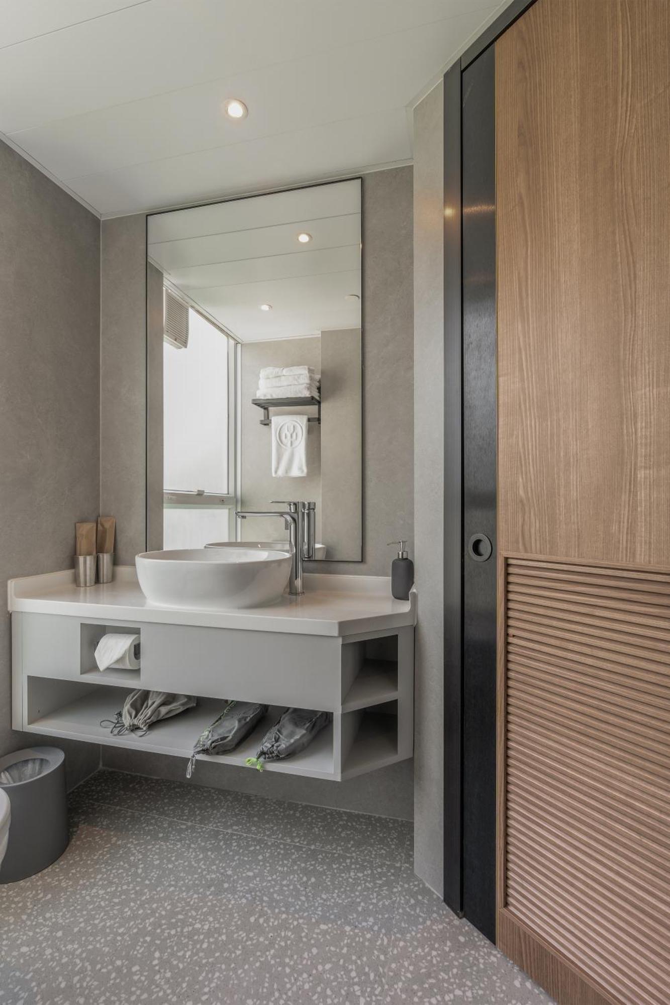 Urbanwood Hung Hom Hotel Hong Kong Luaran gambar