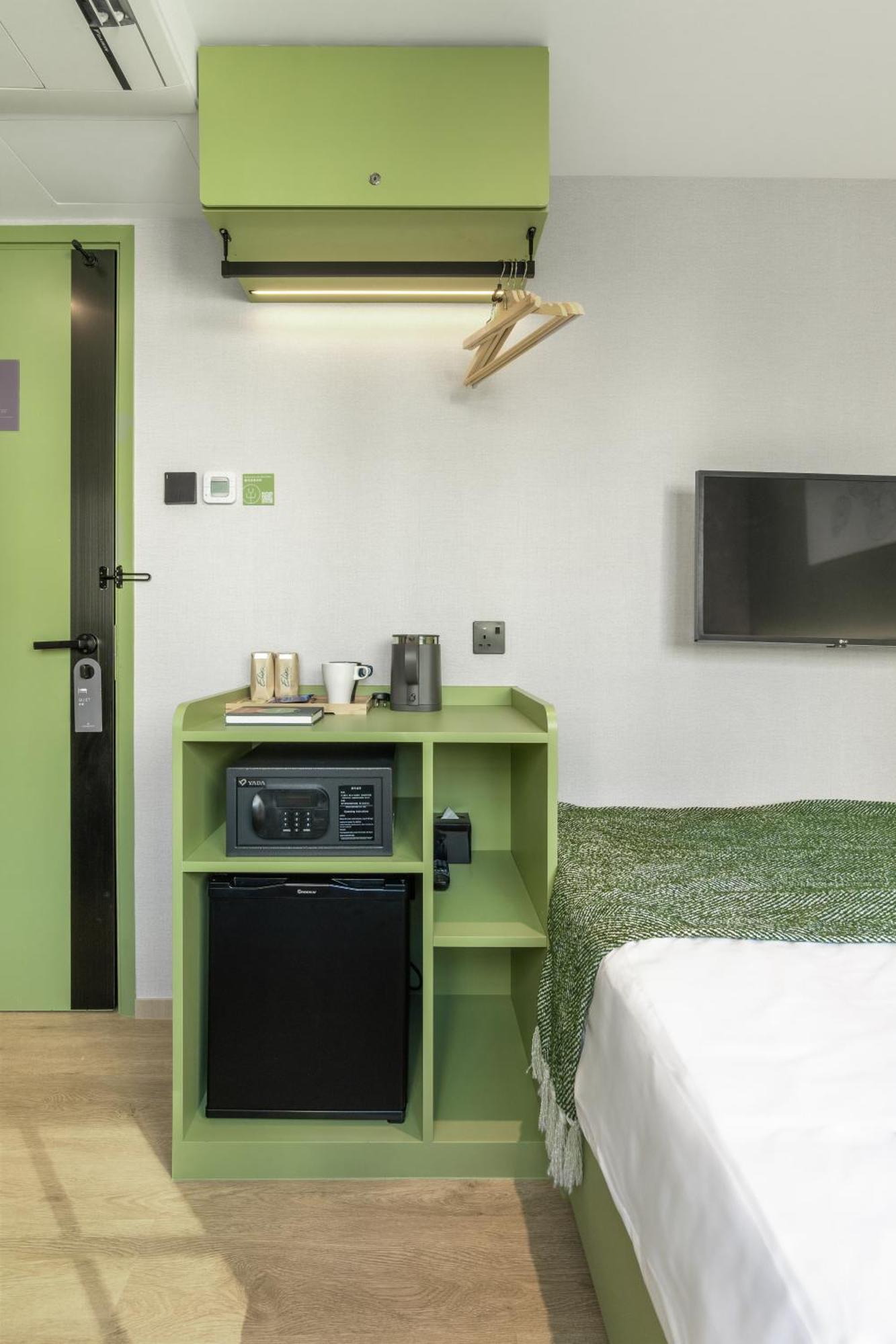 Urbanwood Hung Hom Hotel Hong Kong Luaran gambar