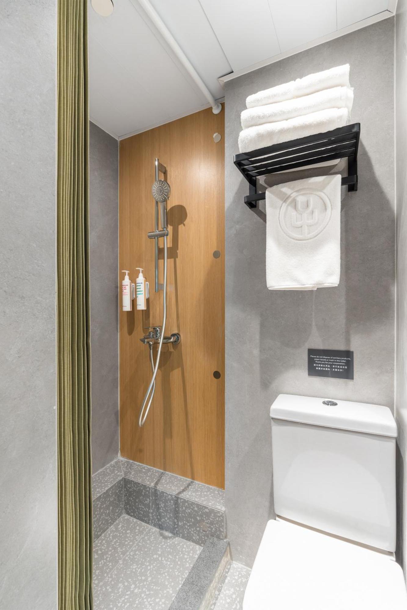 Urbanwood Hung Hom Hotel Hong Kong Luaran gambar