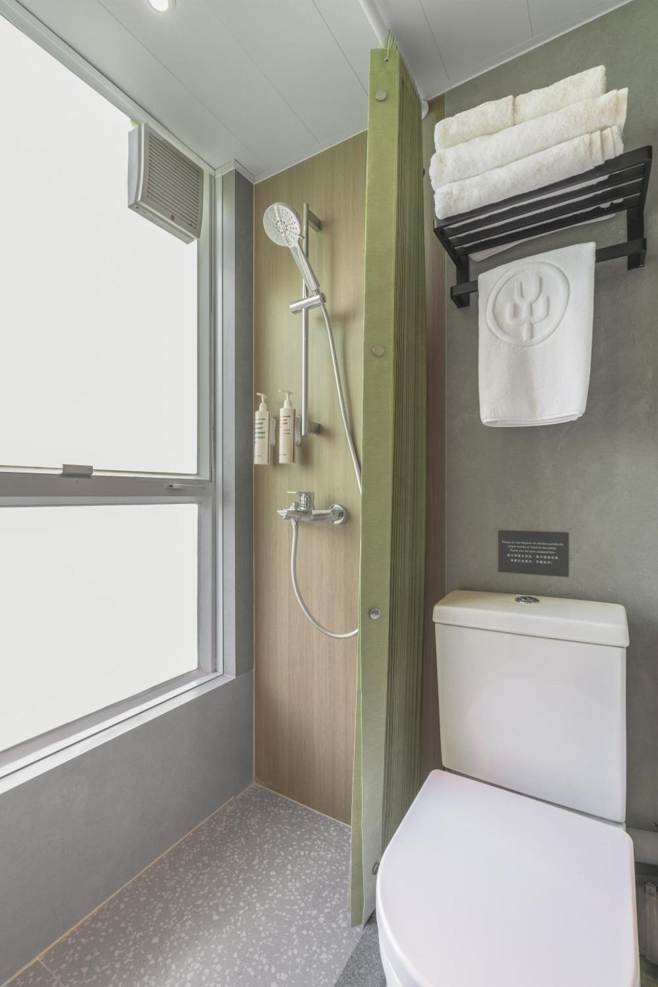 Urbanwood Hung Hom Hotel Hong Kong Luaran gambar