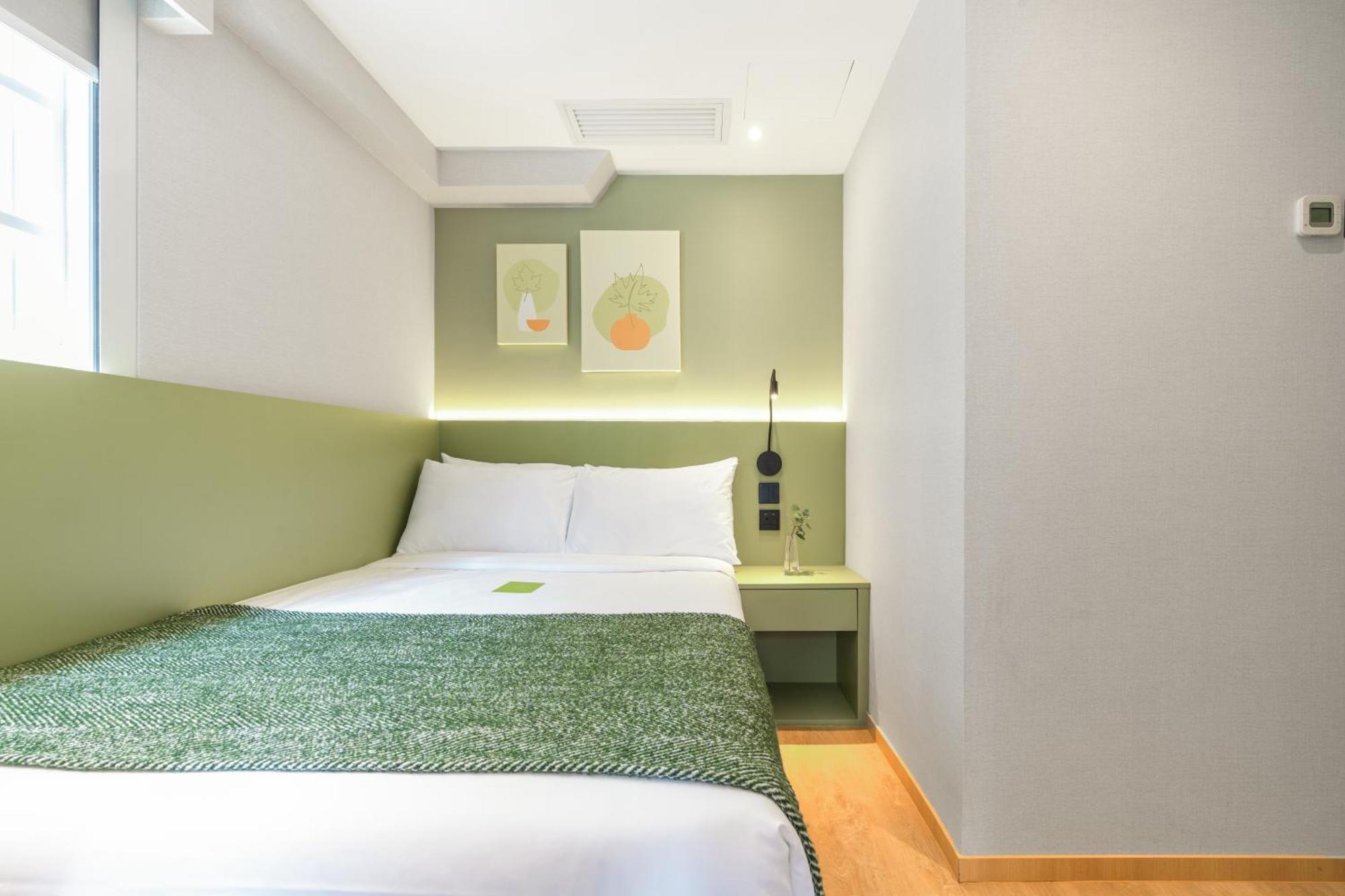 Urbanwood Hung Hom Hotel Hong Kong Luaran gambar