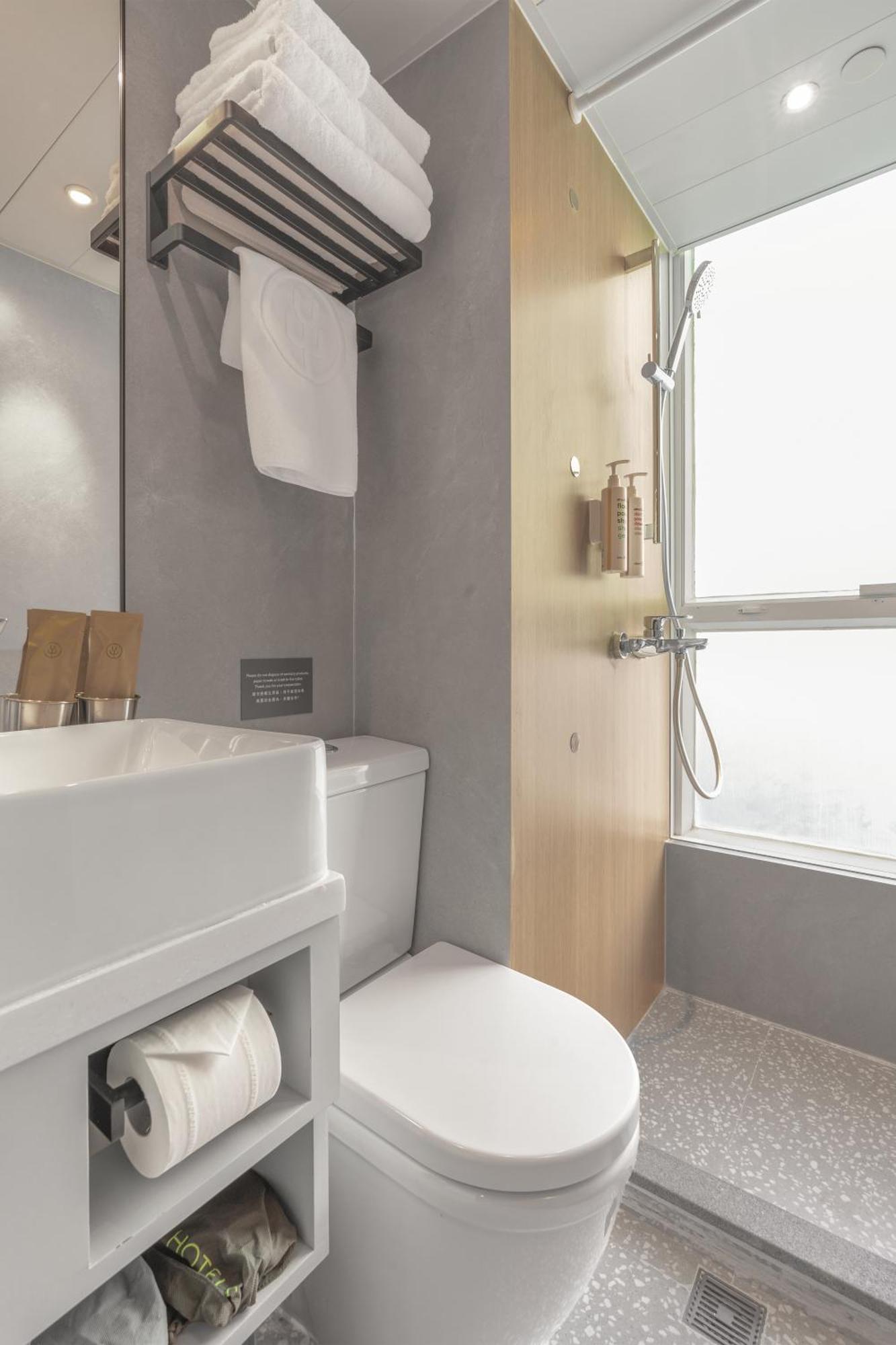 Urbanwood Hung Hom Hotel Hong Kong Luaran gambar