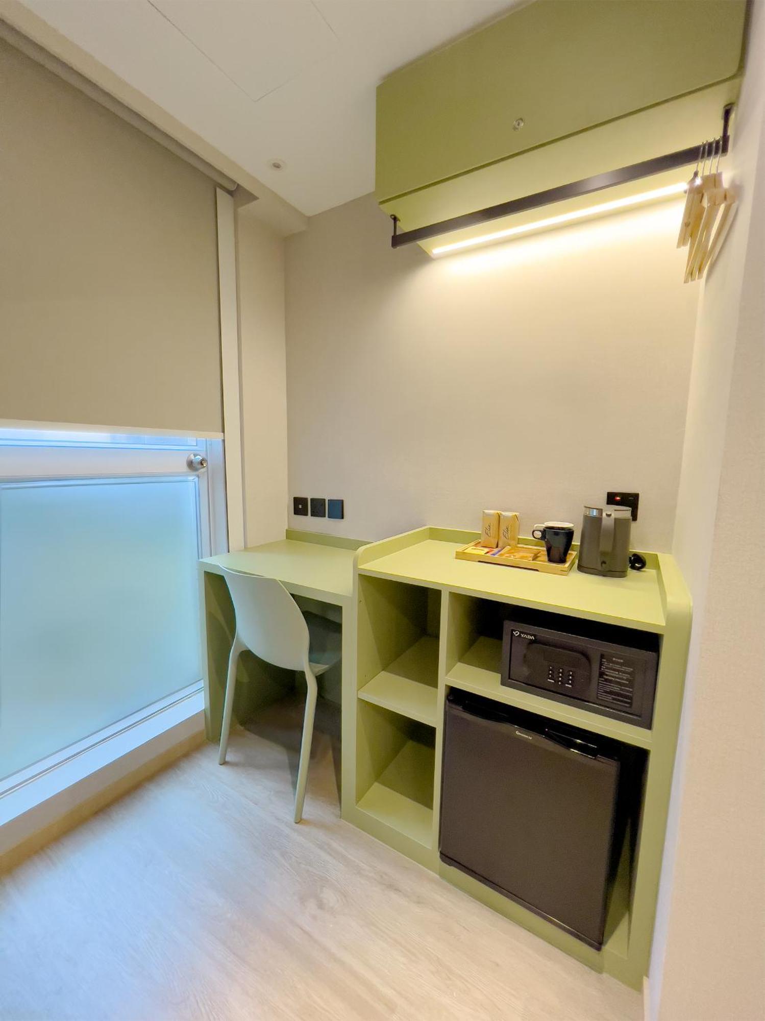 Urbanwood Hung Hom Hotel Hong Kong Luaran gambar