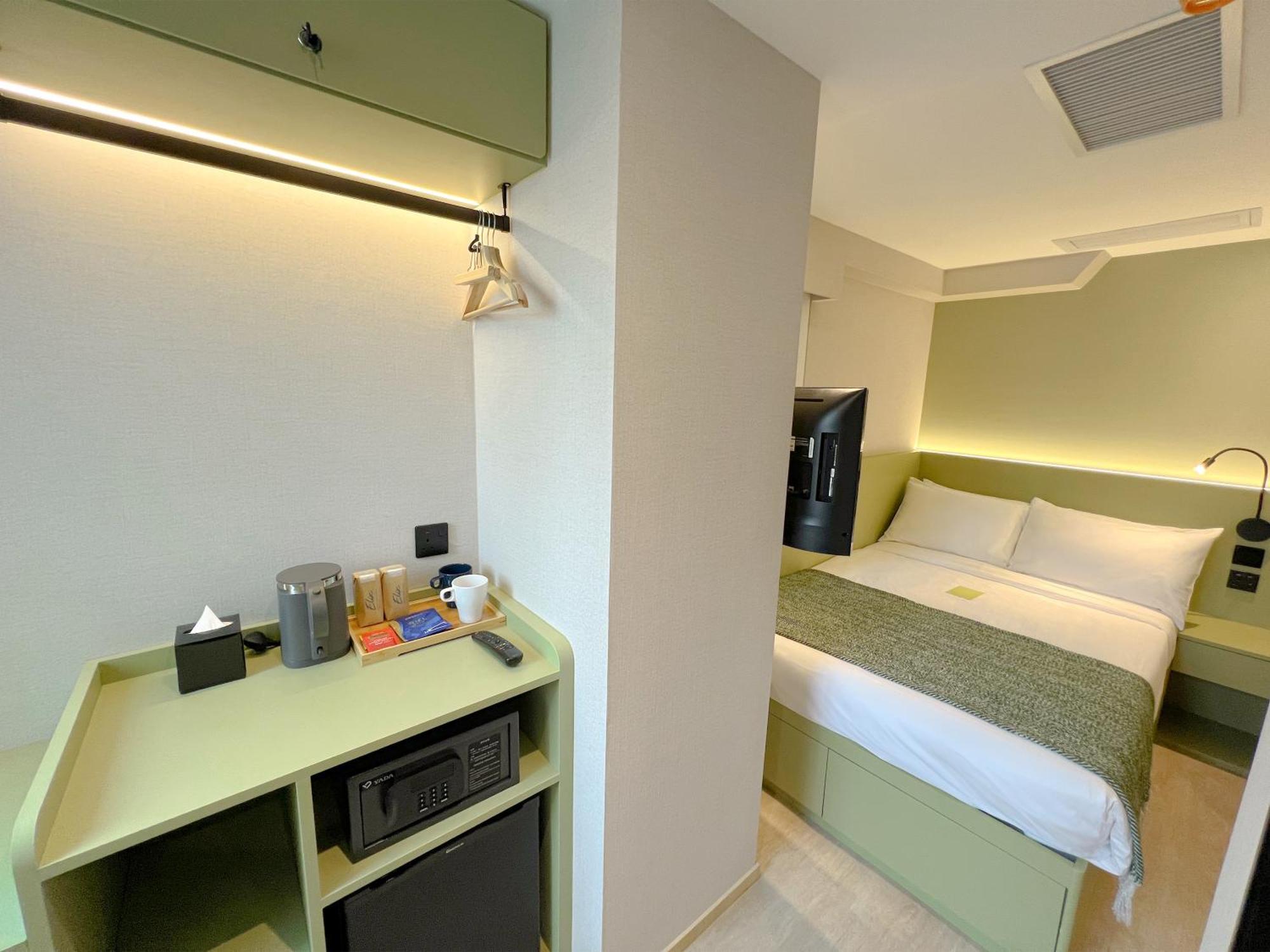 Urbanwood Hung Hom Hotel Hong Kong Luaran gambar