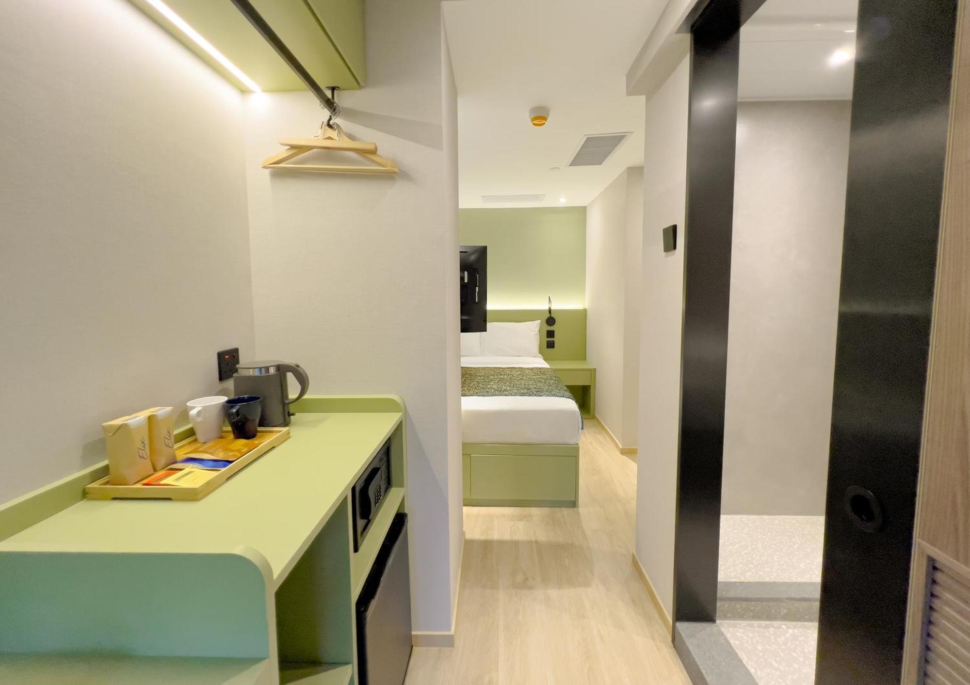Urbanwood Hung Hom Hotel Hong Kong Luaran gambar