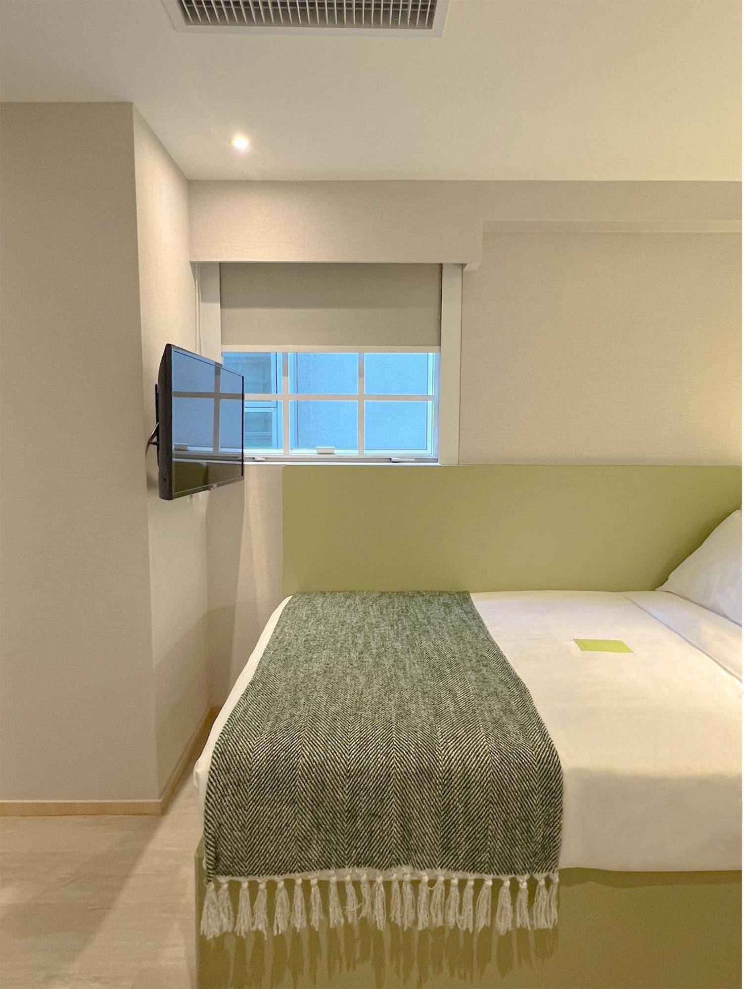 Urbanwood Hung Hom Hotel Hong Kong Luaran gambar