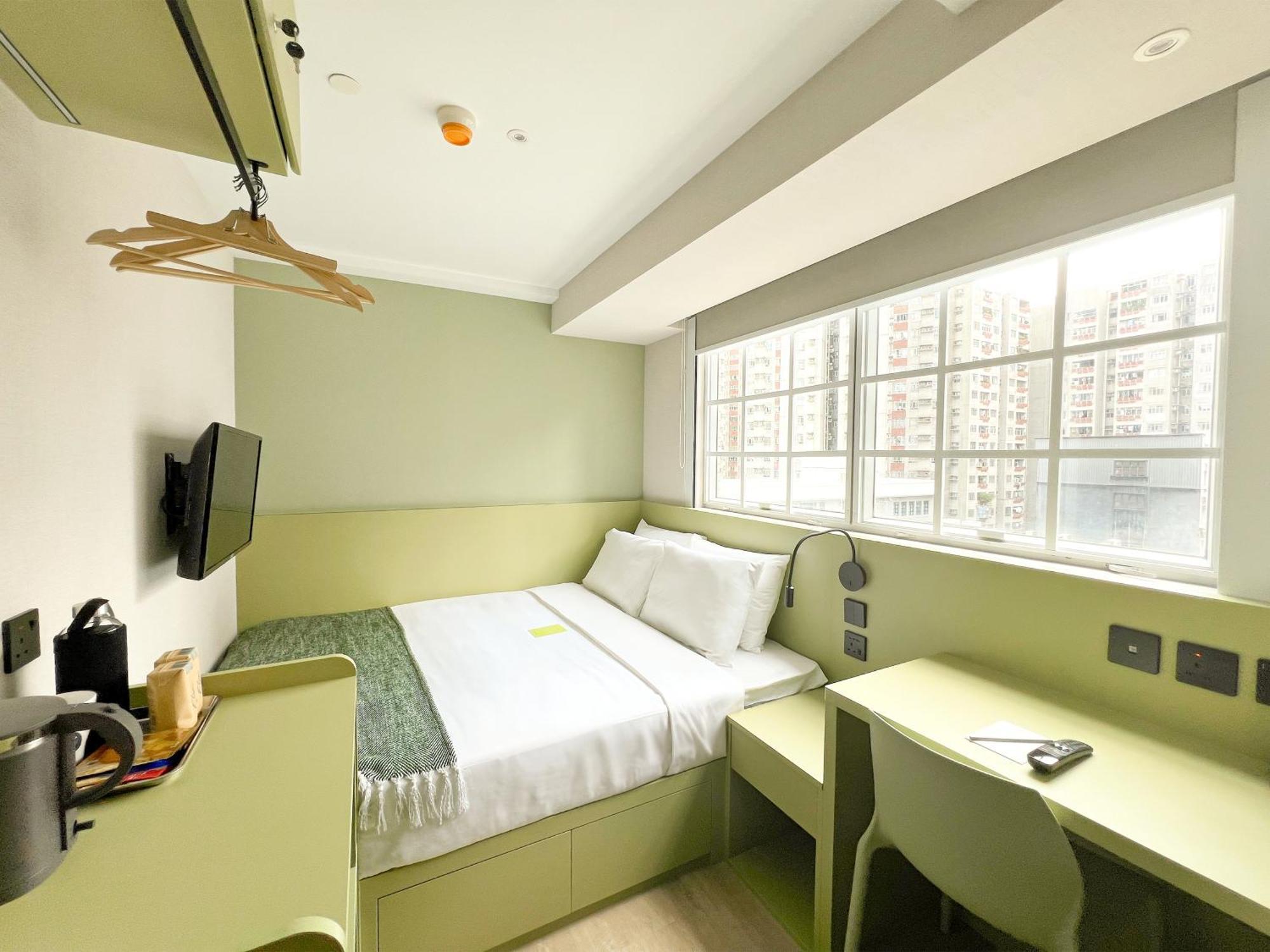 Urbanwood Hung Hom Hotel Hong Kong Luaran gambar