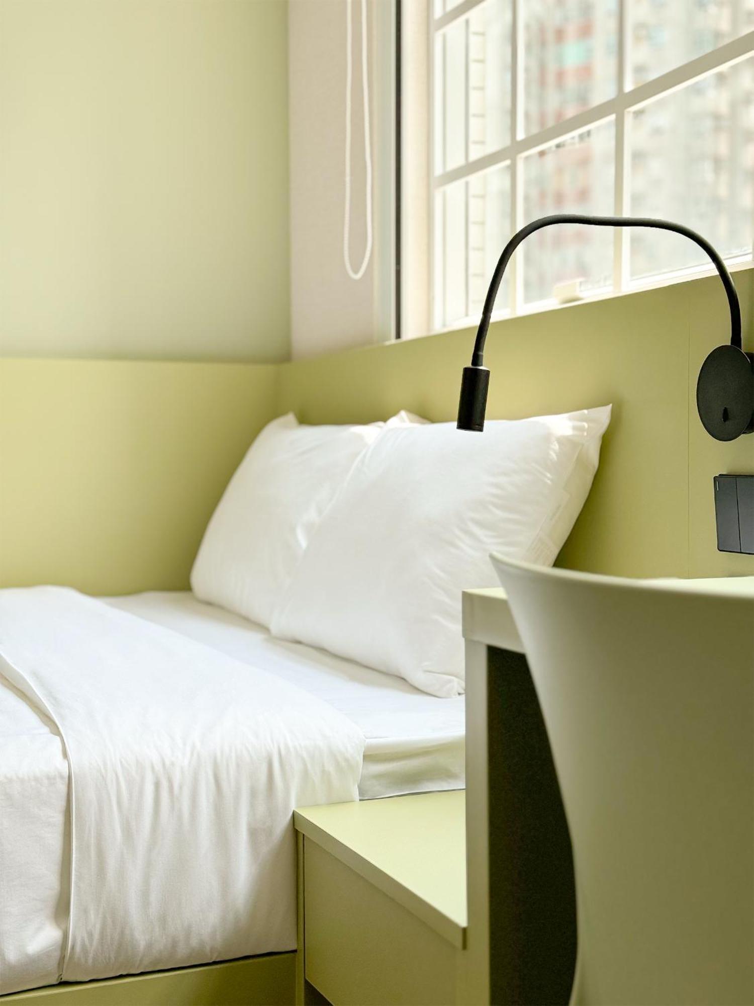 Urbanwood Hung Hom Hotel Hong Kong Luaran gambar