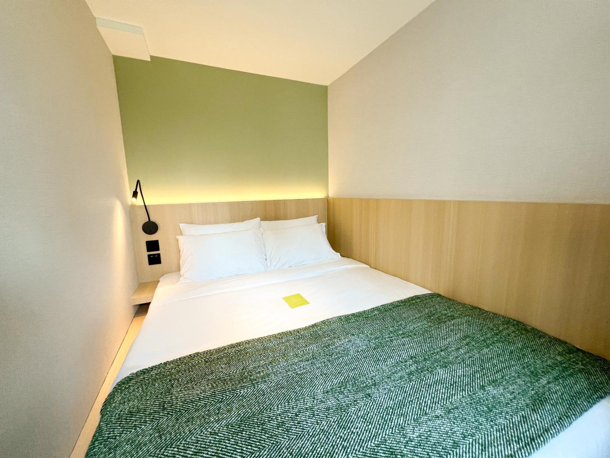 Urbanwood Hung Hom Hotel Hong Kong Luaran gambar
