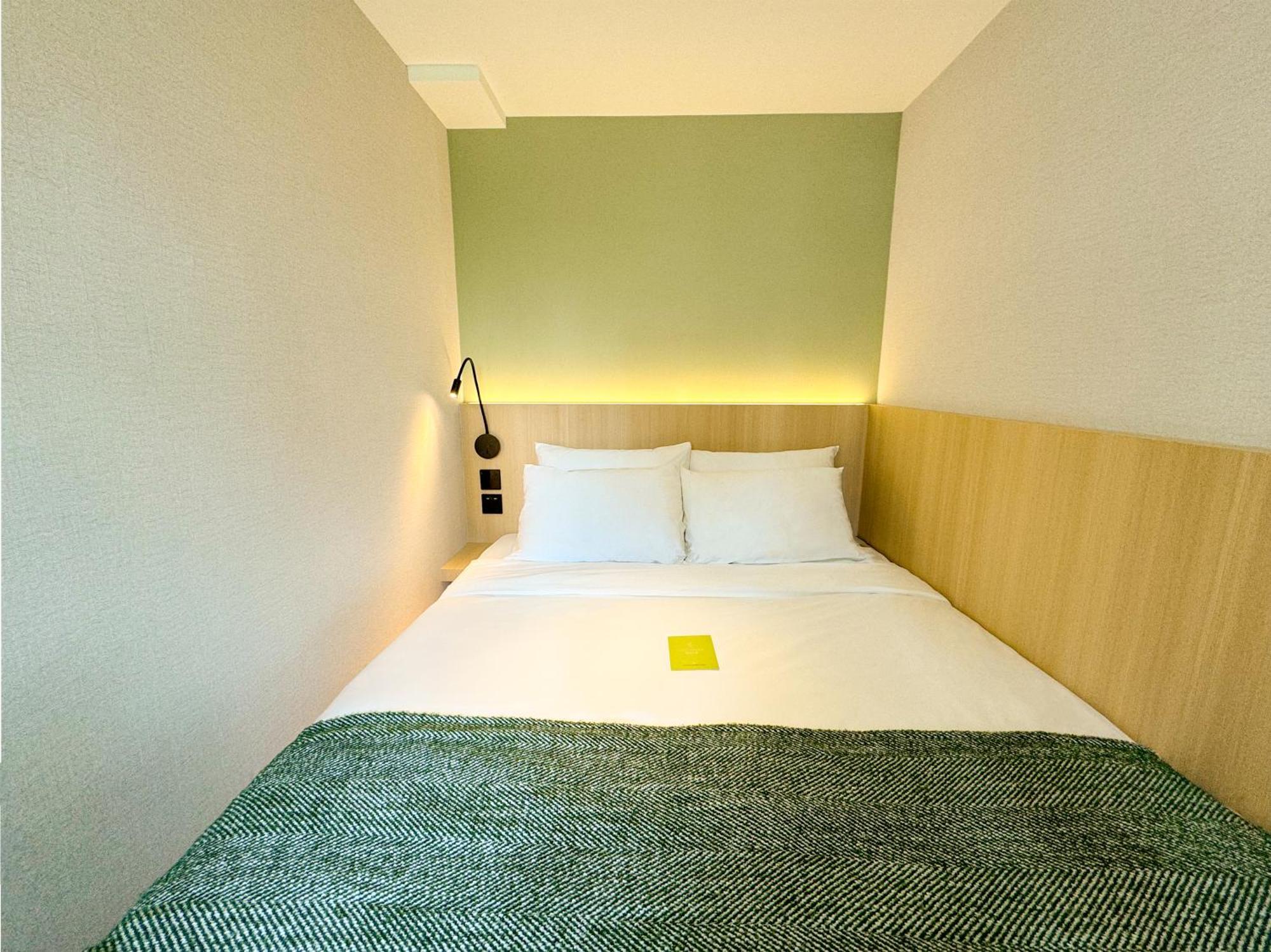 Urbanwood Hung Hom Hotel Hong Kong Luaran gambar