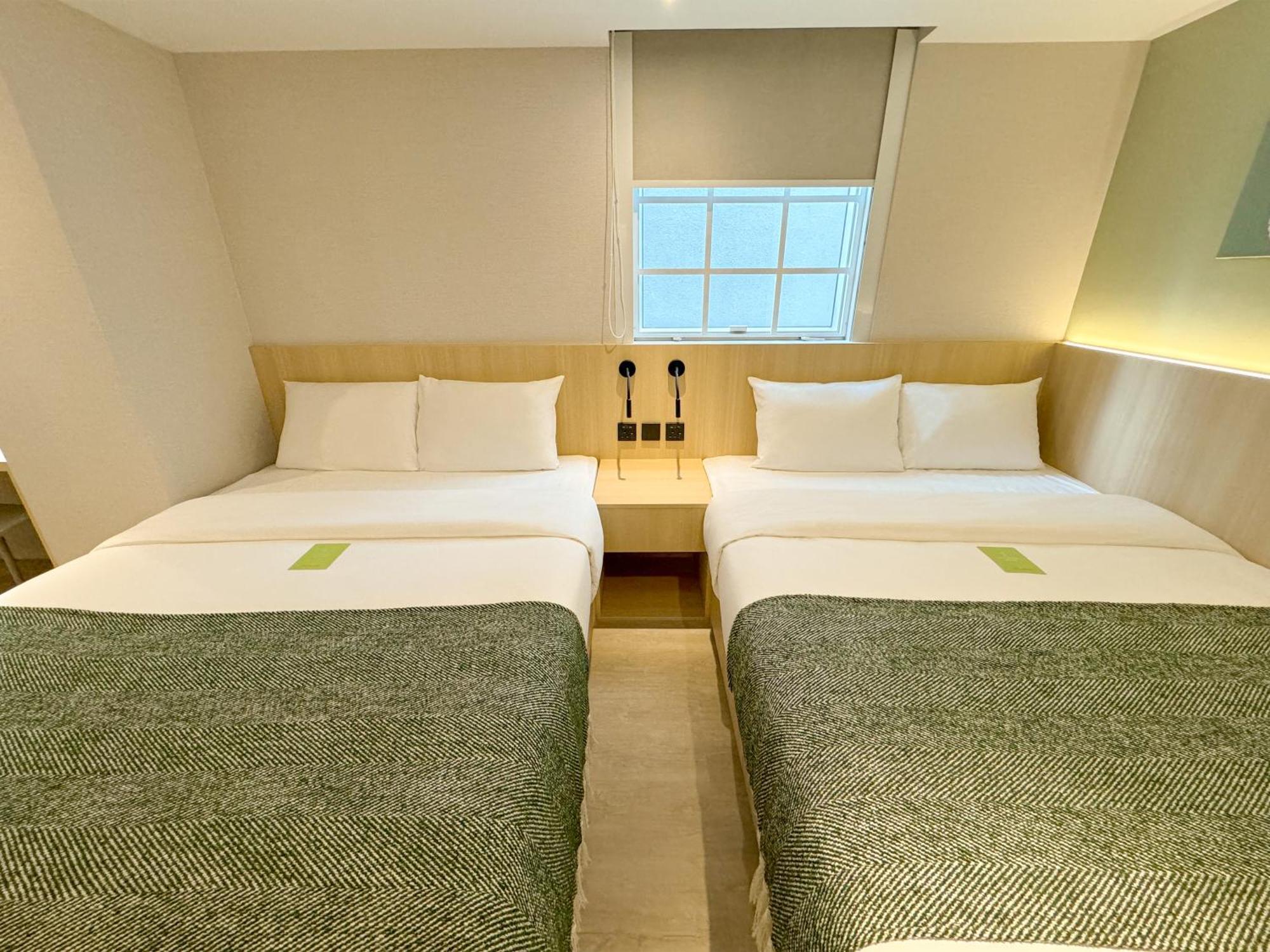 Urbanwood Hung Hom Hotel Hong Kong Luaran gambar