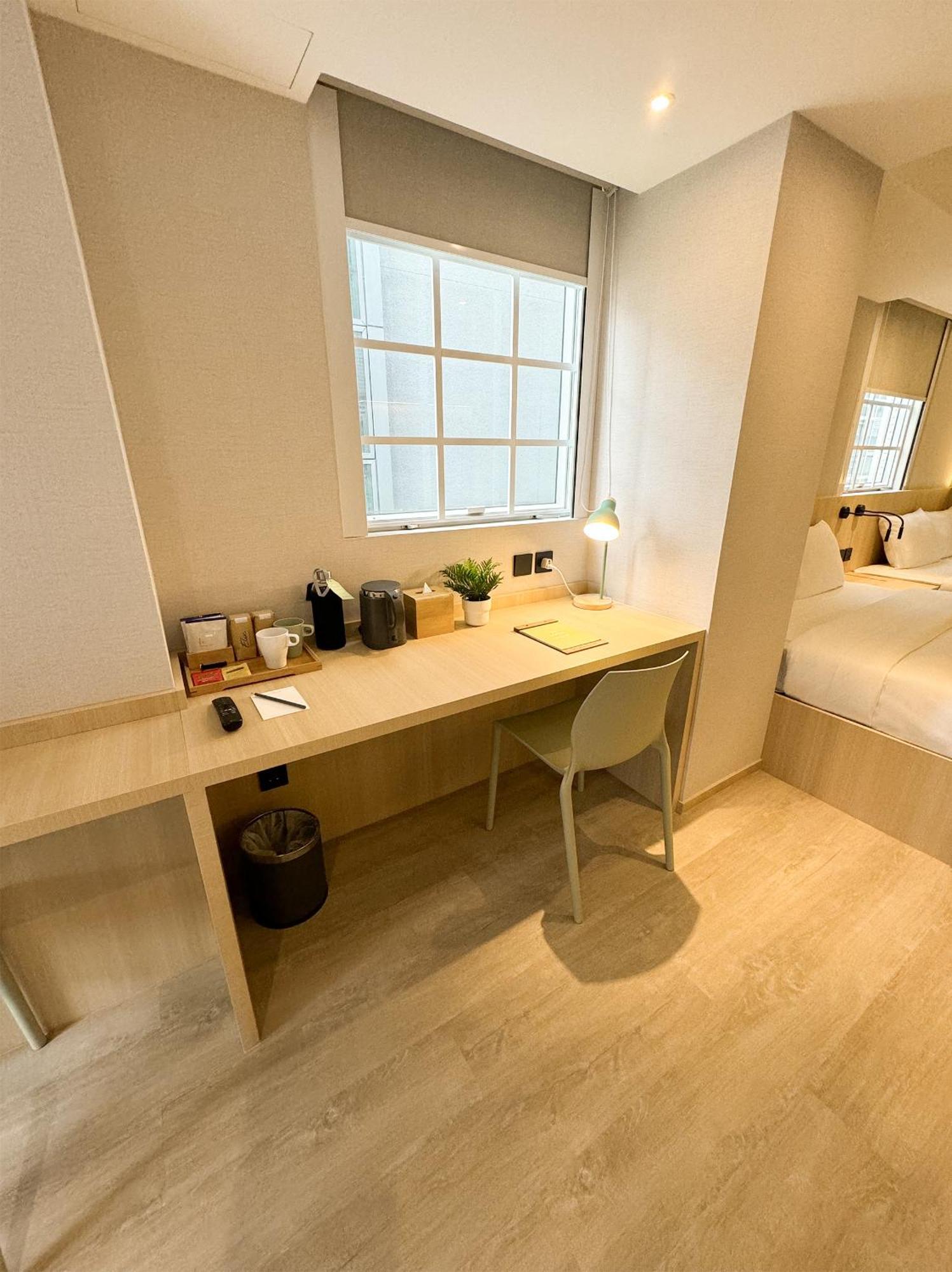 Urbanwood Hung Hom Hotel Hong Kong Luaran gambar