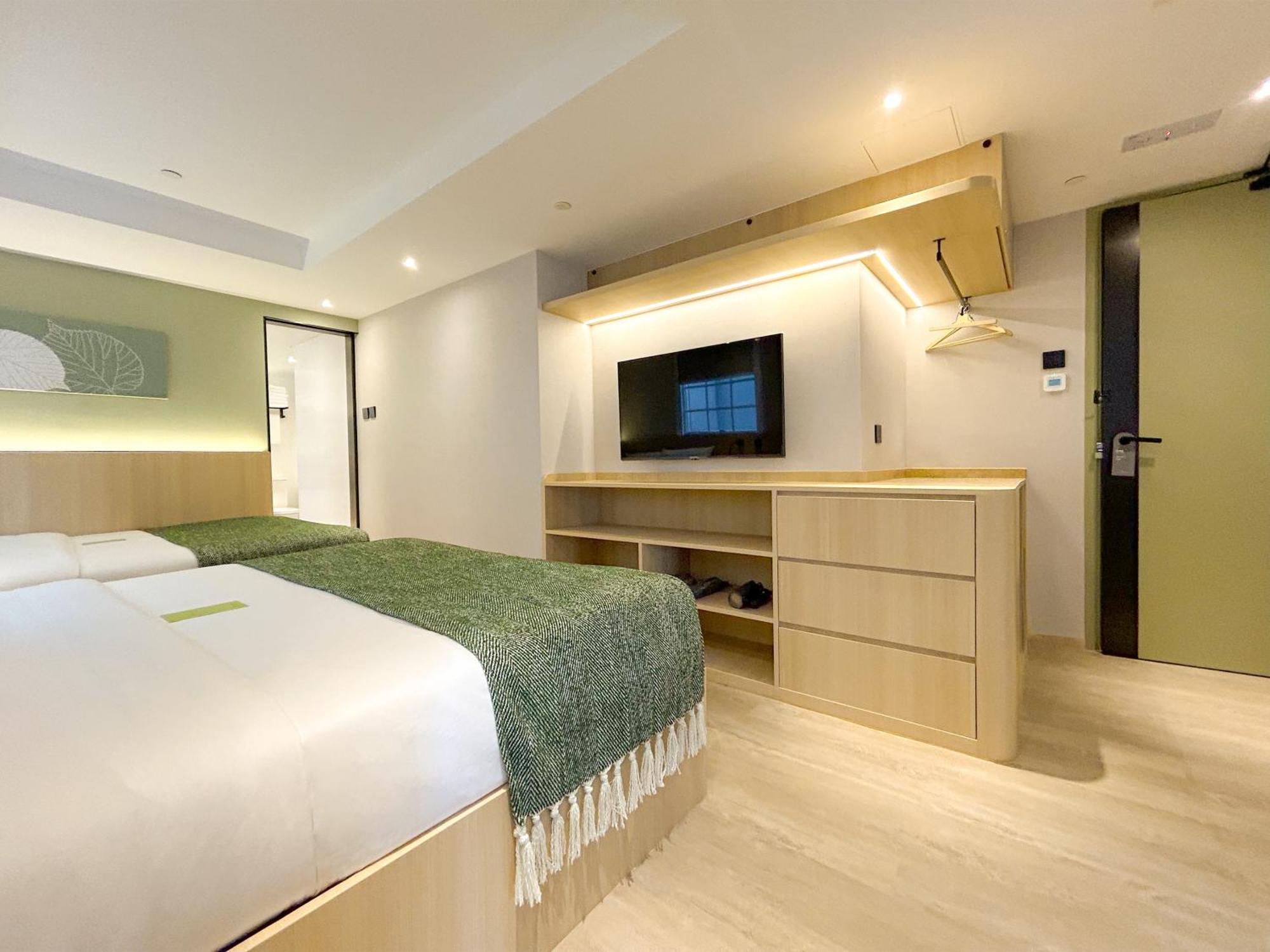 Urbanwood Hung Hom Hotel Hong Kong Luaran gambar