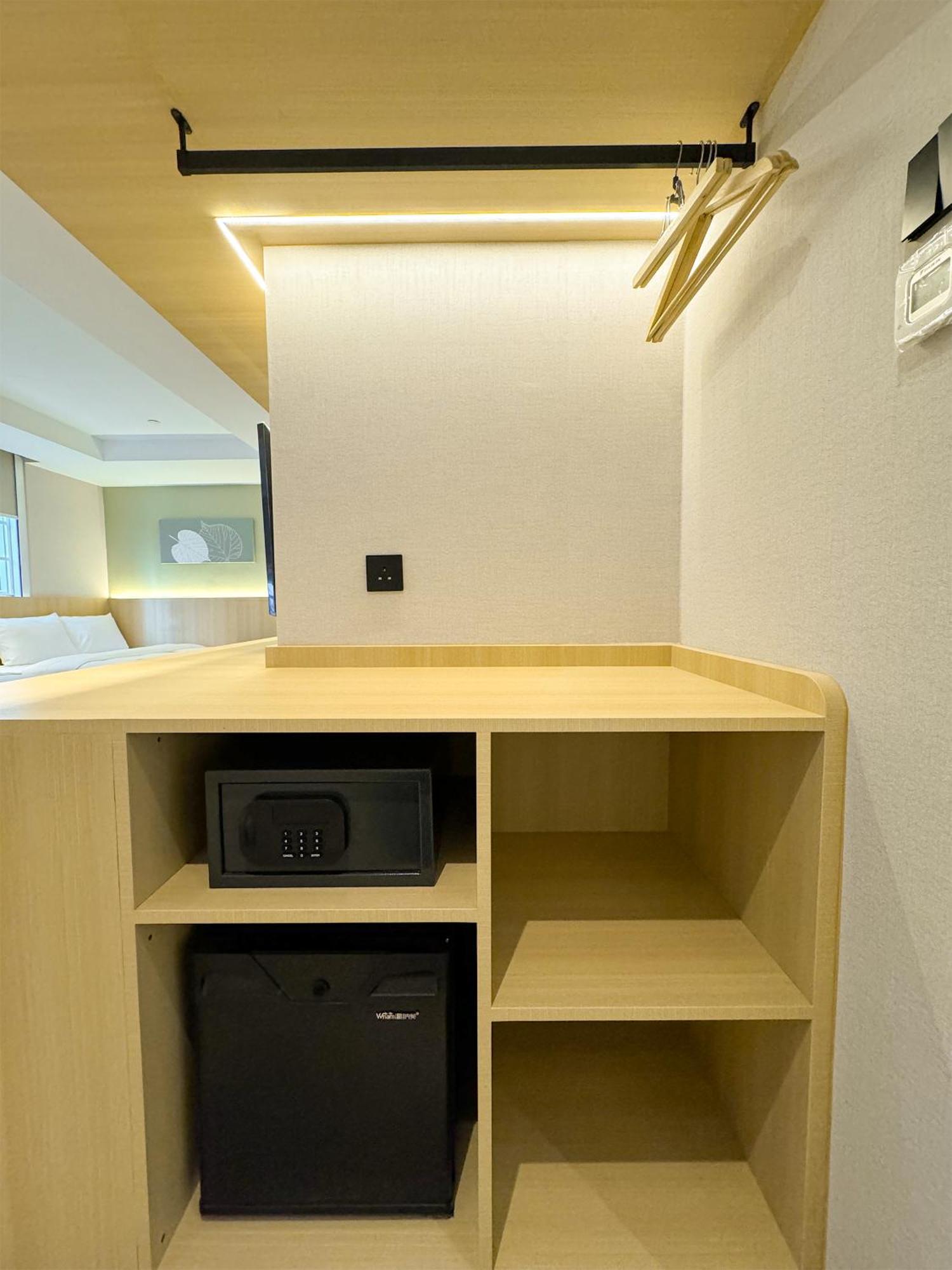Urbanwood Hung Hom Hotel Hong Kong Luaran gambar
