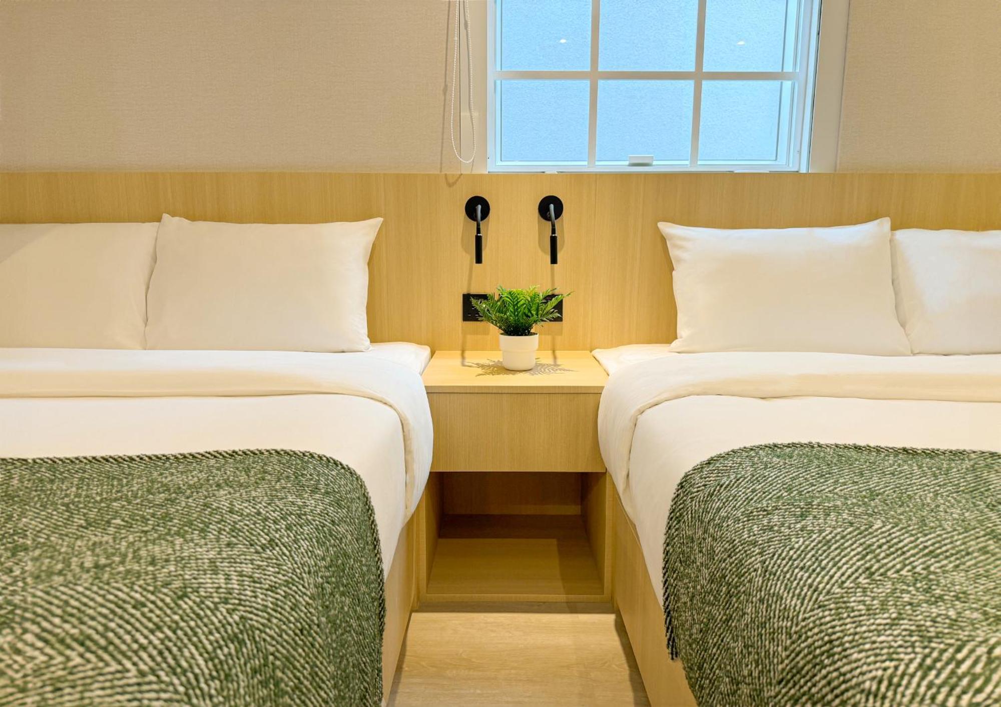 Urbanwood Hung Hom Hotel Hong Kong Luaran gambar