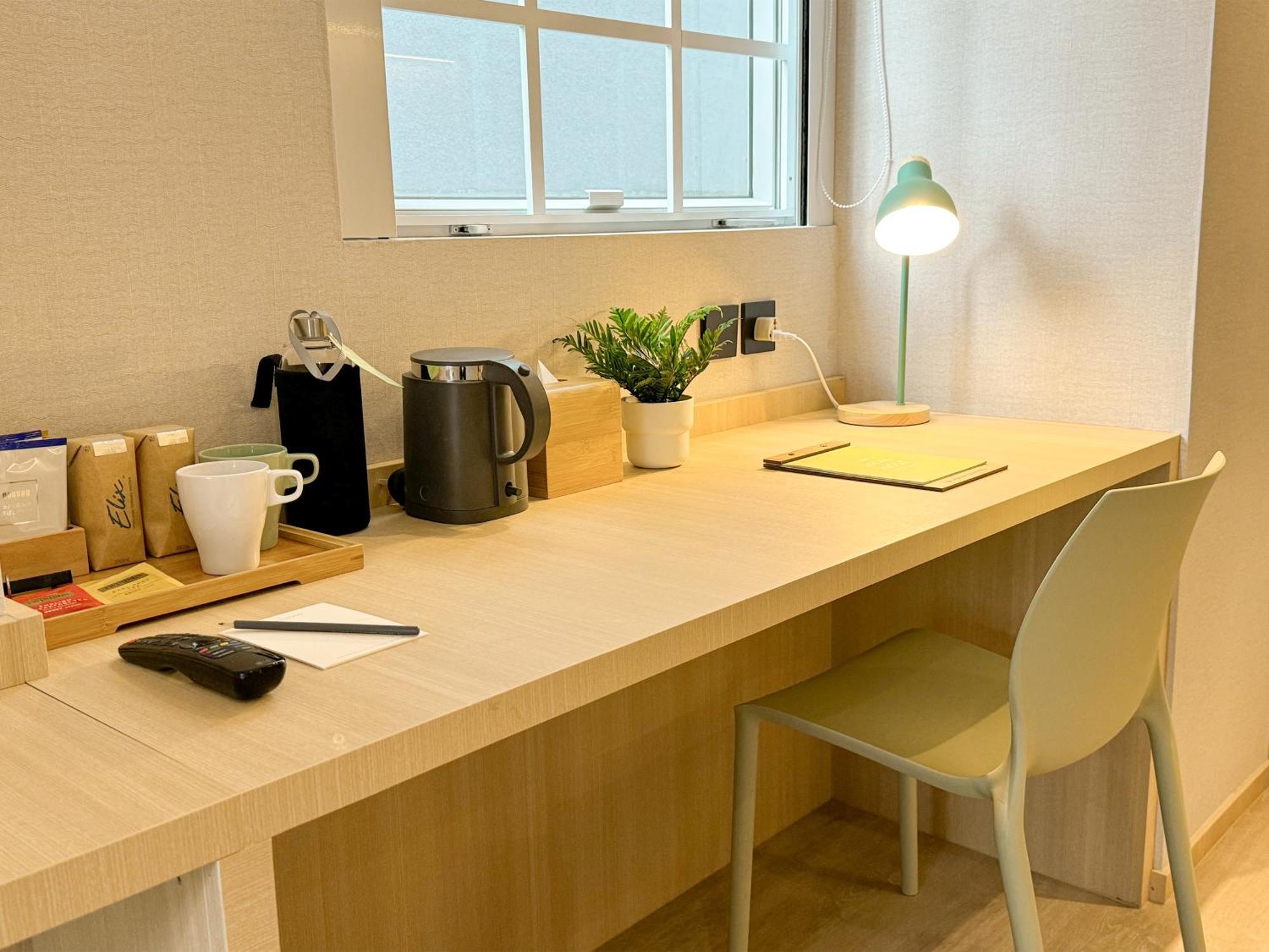 Urbanwood Hung Hom Hotel Hong Kong Luaran gambar
